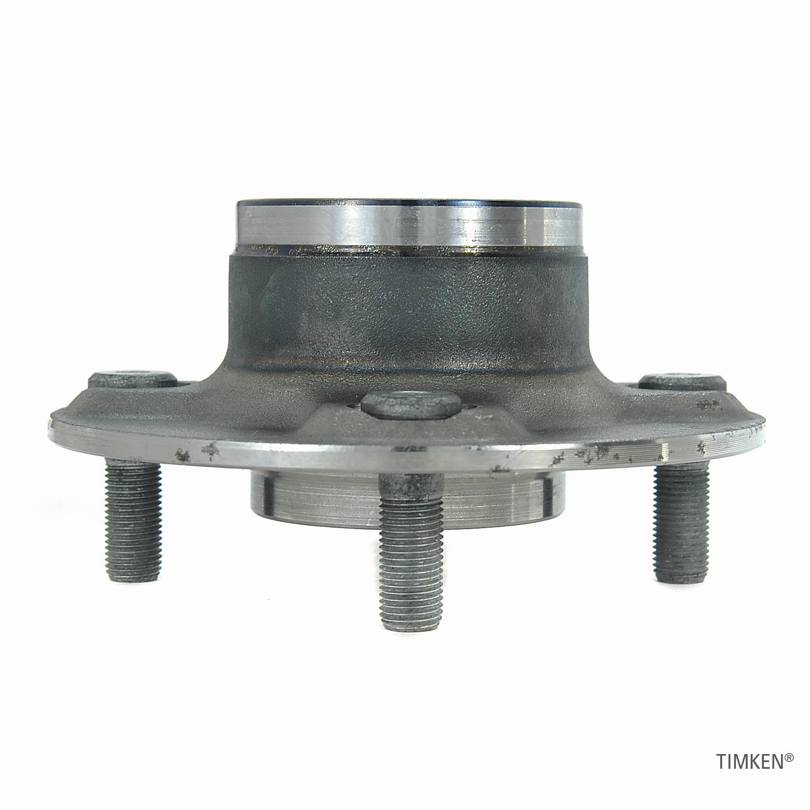 Timken 512016 Hub Unit Bearing Assemblies: Preset, Pre-Greased And Pre-Sealed - Image 4