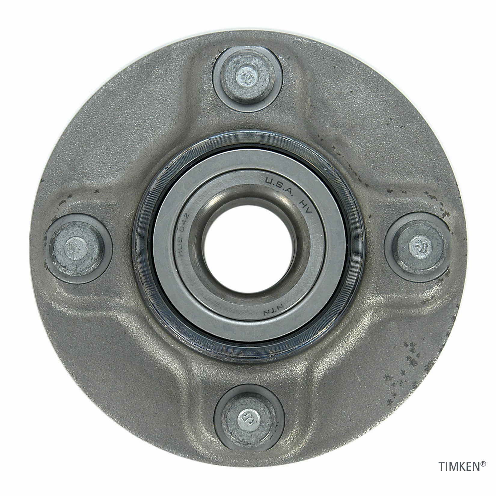 Timken 512016 Hub Unit Bearing Assemblies: Preset, Pre-Greased And Pre-Sealed - Image 5
