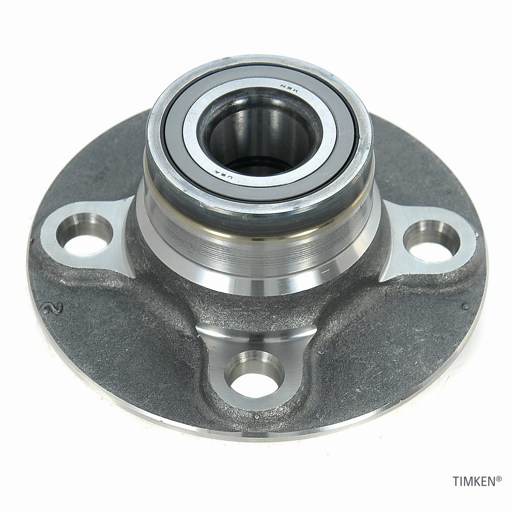 Timken 512025 Hub Unit Bearing Assemblies: Preset, Pre-Greased And Pre-Sealed - Image 2