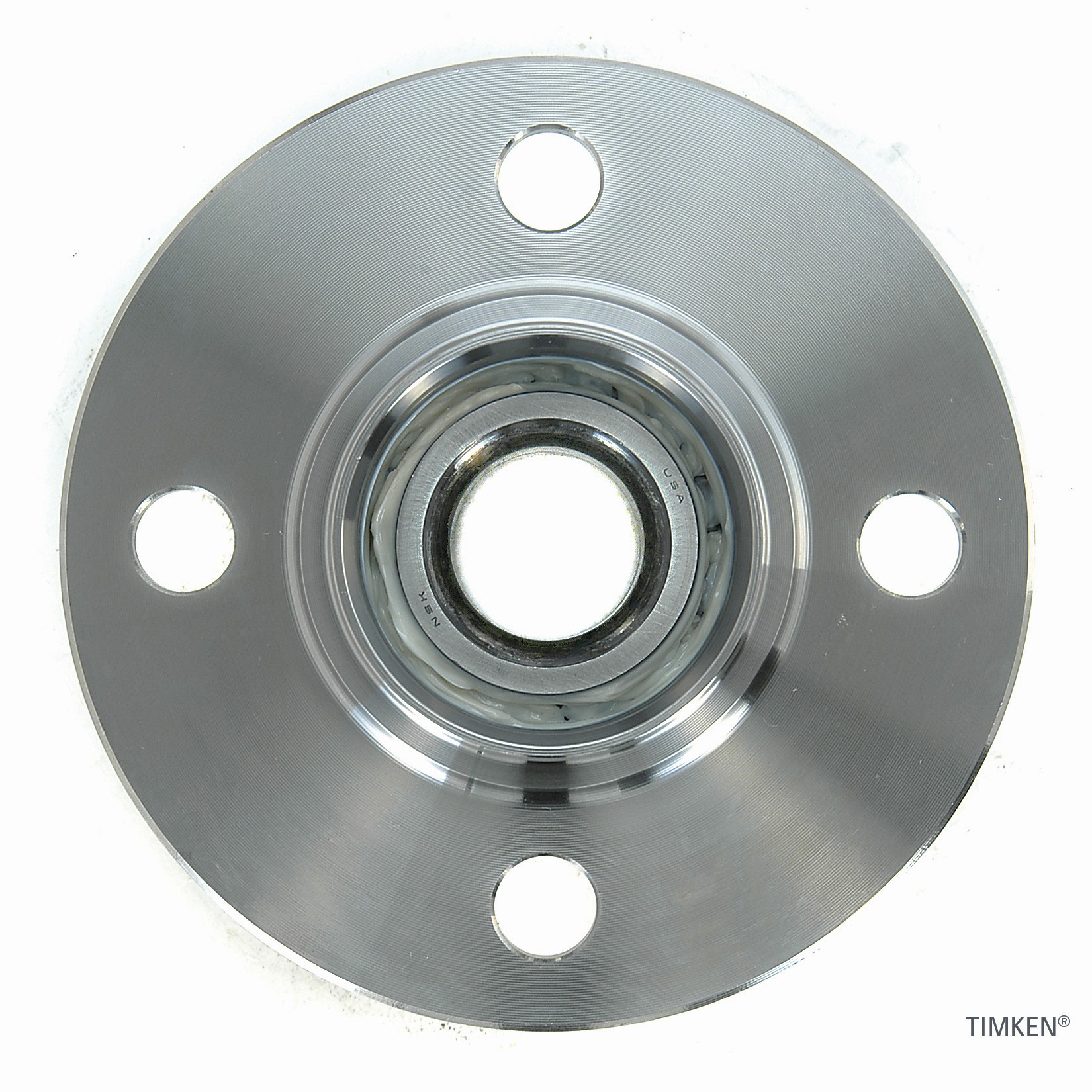 Timken 512025 Hub Unit Bearing Assemblies: Preset, Pre-Greased And Pre-Sealed - Image 3