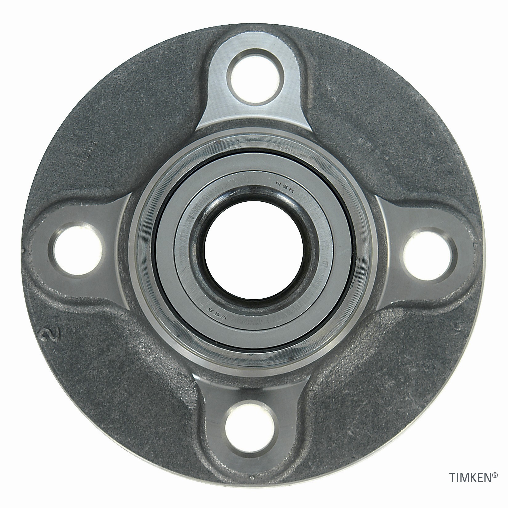 Timken 512025 Hub Unit Bearing Assemblies: Preset, Pre-Greased And Pre-Sealed