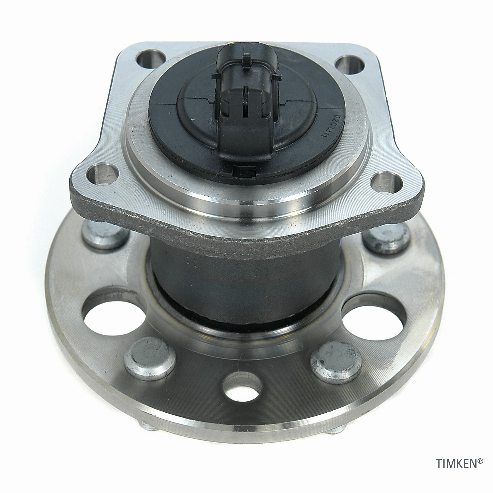 Timken 512041 Hub Unit Bearing Assemblies: Preset, Pre-Greased And Pre-Sealed