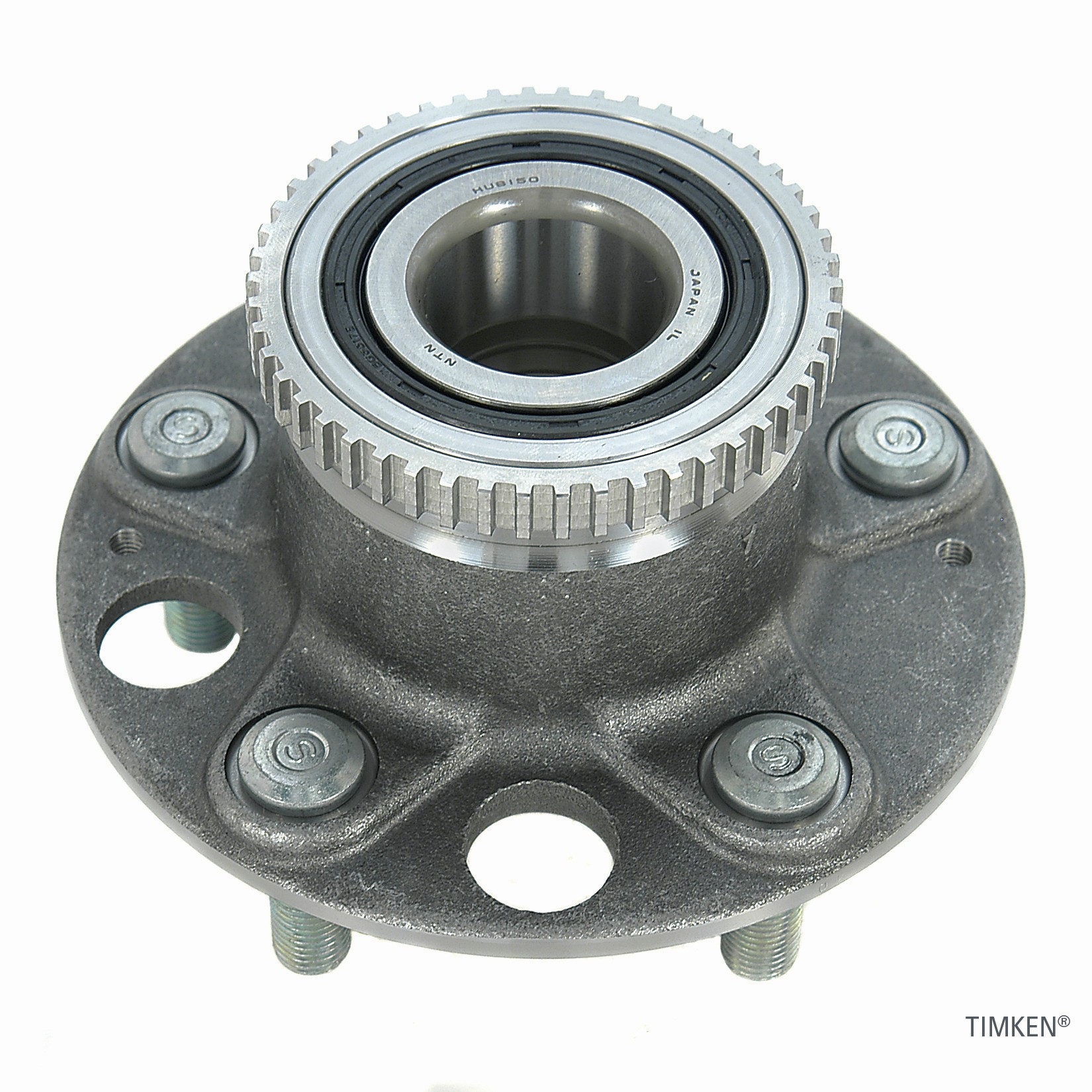 Timken 512123 Hub Unit Bearing Assemblies: Preset, Pre-Greased And Pre-Sealed - Image 2