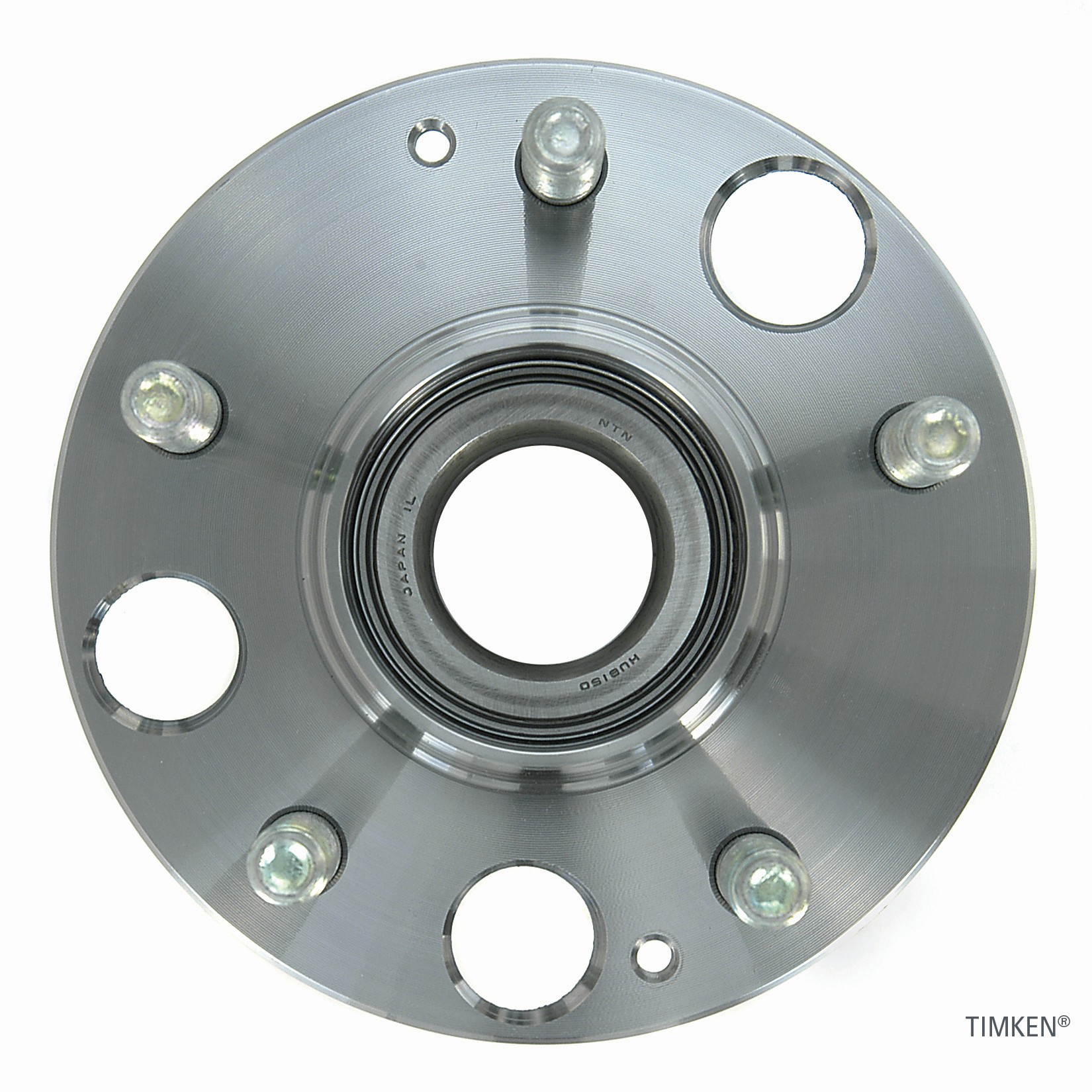 Timken 512123 Hub Unit Bearing Assemblies: Preset, Pre-Greased And Pre-Sealed - Image 3