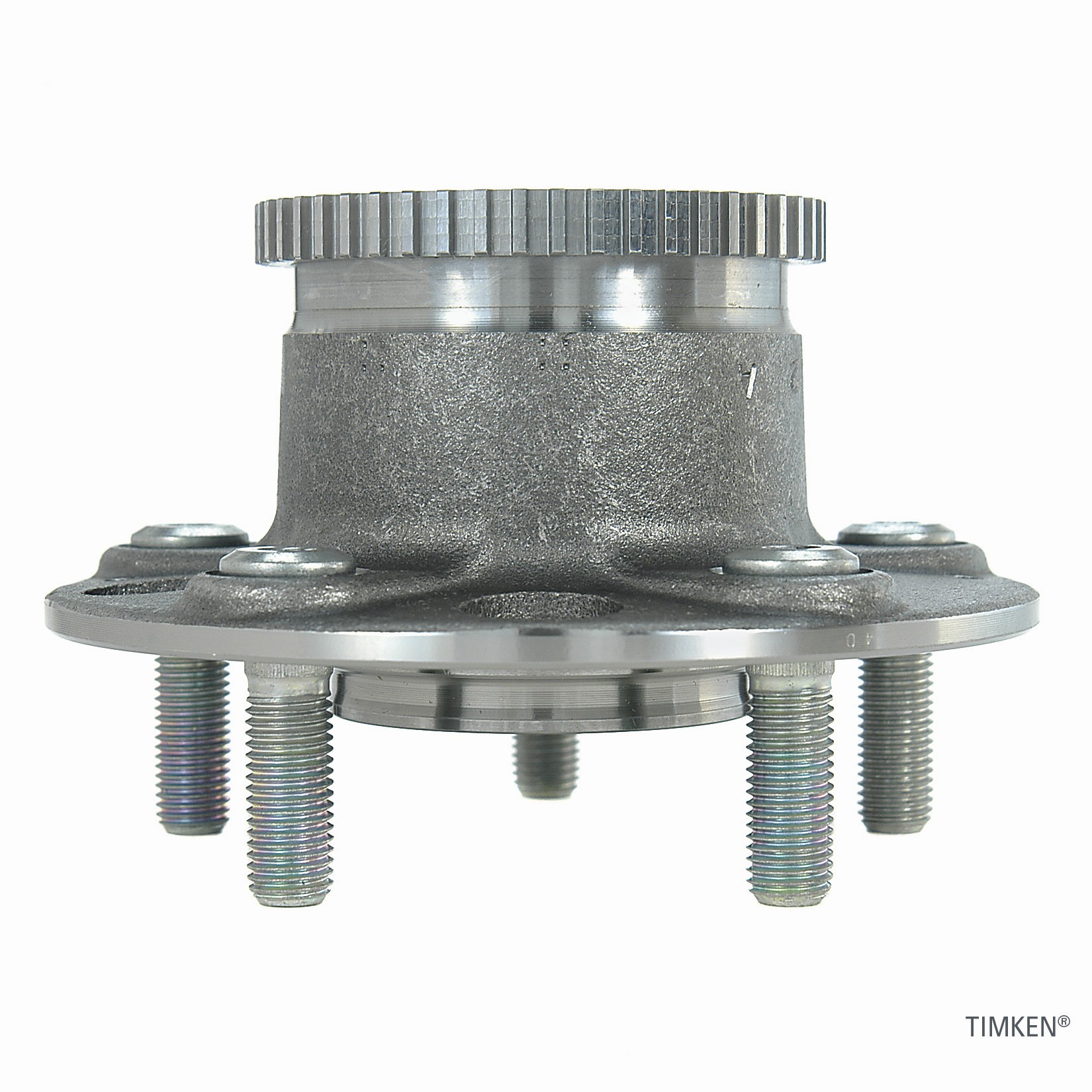 Timken 512123 Hub Unit Bearing Assemblies: Preset, Pre-Greased And Pre-Sealed - Image 5