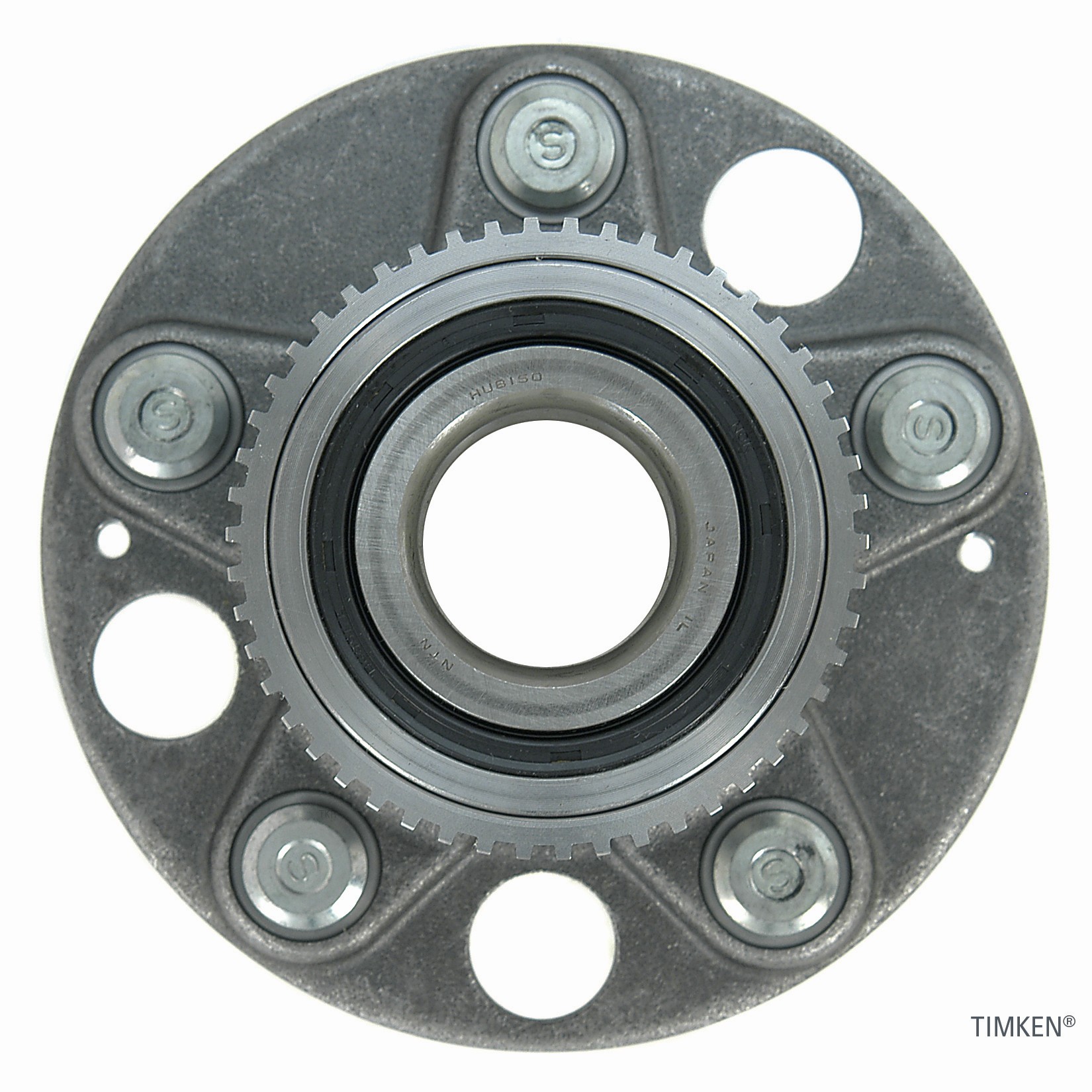 Timken 512123 Hub Unit Bearing Assemblies: Preset, Pre-Greased And Pre-Sealed