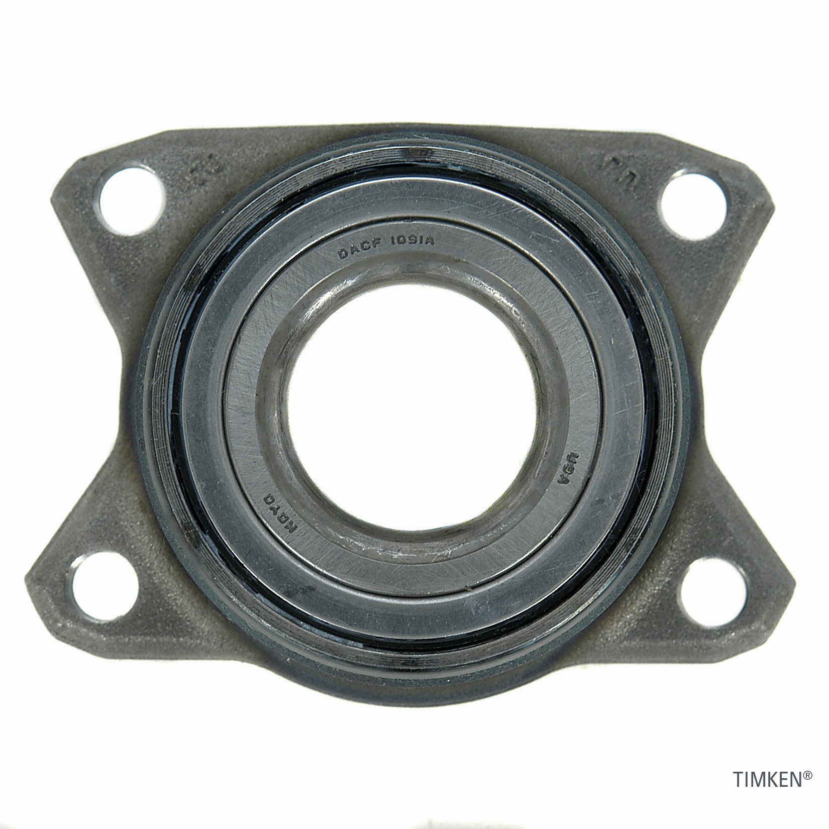 Timken 512136 Preset, Pre-Greased And Pre-Sealed Bearing Module Assembly