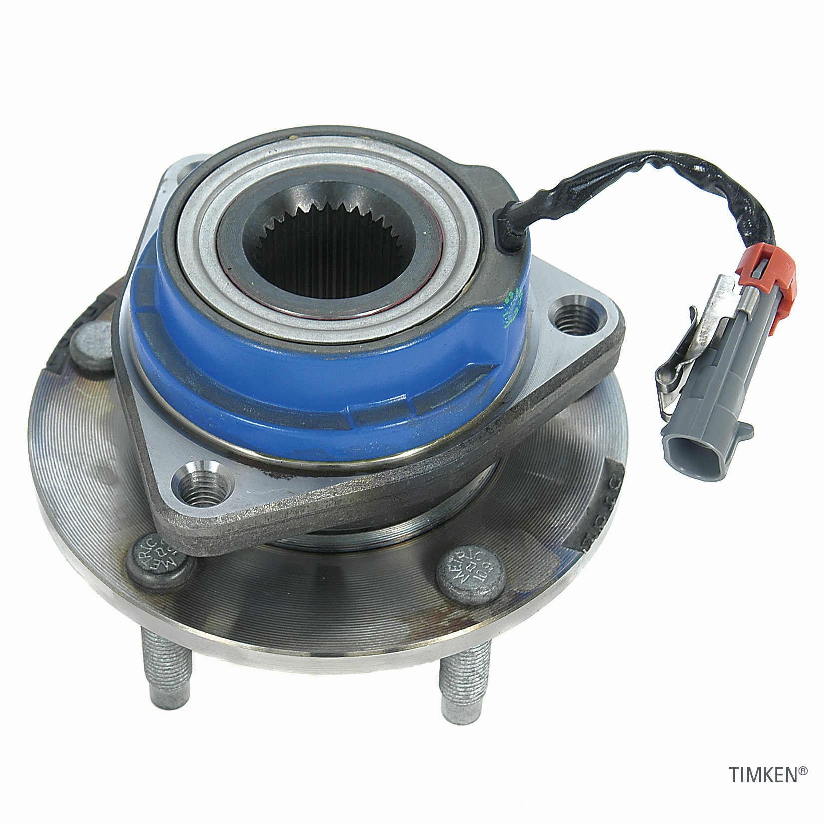 Timken 512153 Hub Unit Bearing Assemblies: Preset, Pre-Greased And Pre-Sealed - Image 2