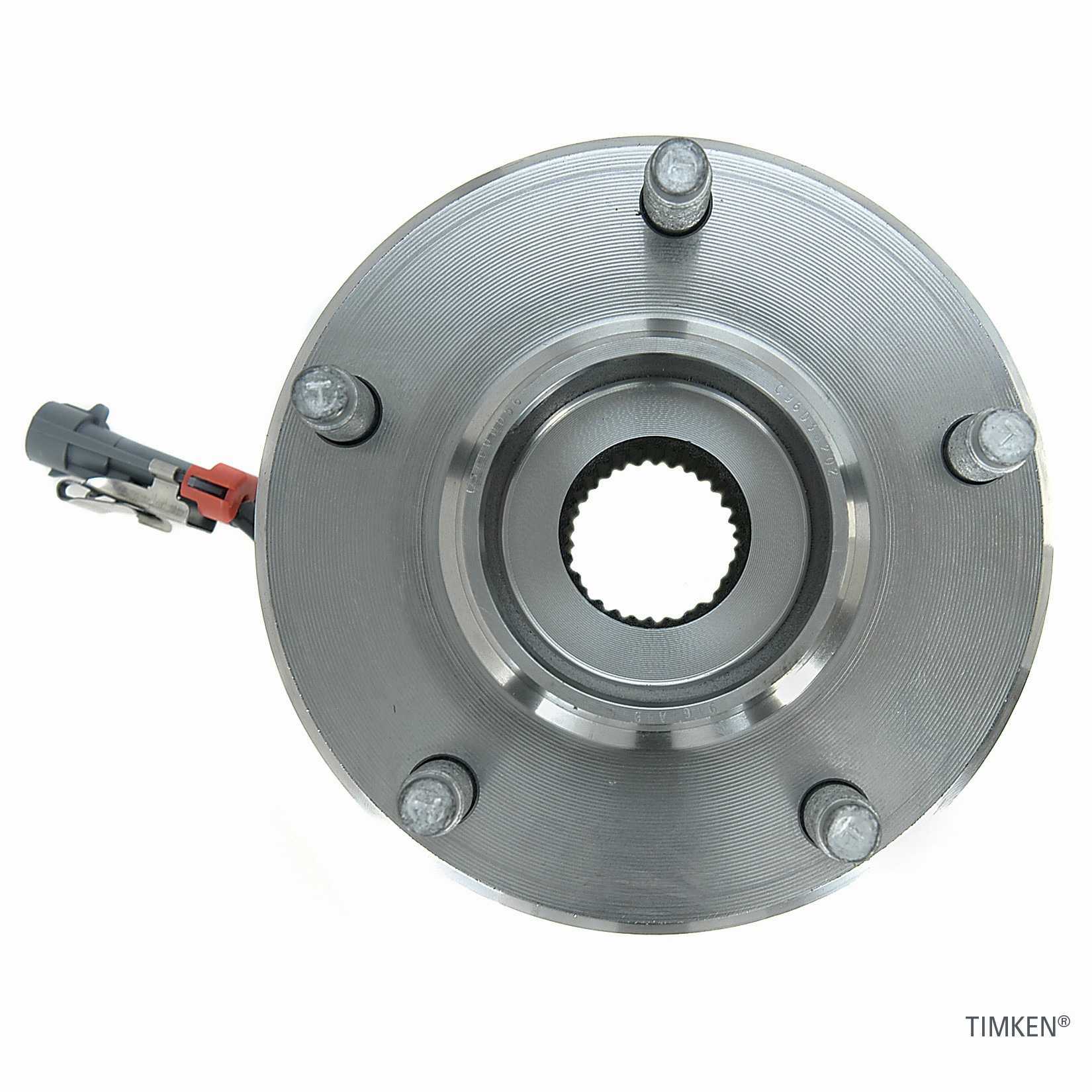 Timken 512153 Hub Unit Bearing Assemblies: Preset, Pre-Greased And Pre-Sealed - Image 3