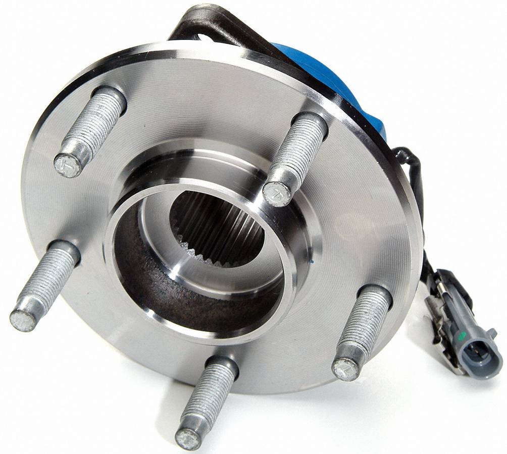 Timken 512153 Hub Unit Bearing Assemblies: Preset, Pre-Greased And Pre-Sealed - Image 4