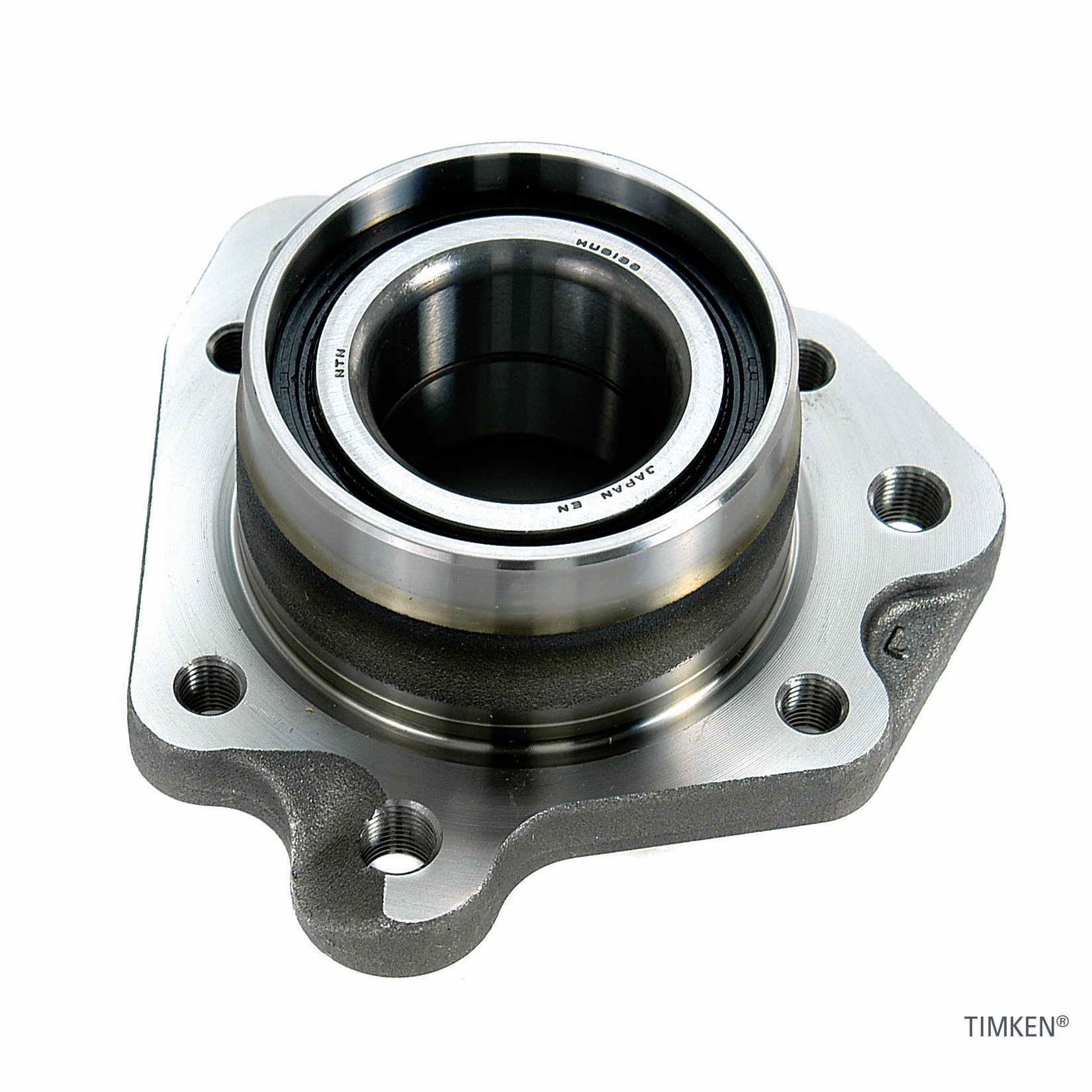 Timken 512166 Preset, Pre-Greased And Pre-Sealed Bearing Module Assembly