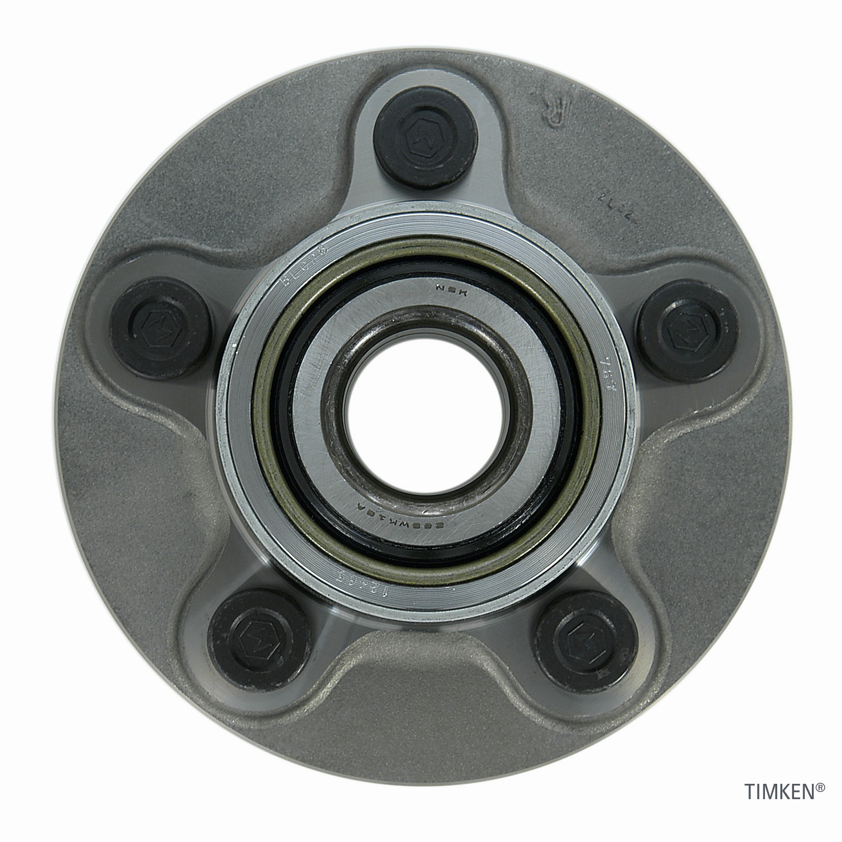 Timken 512167 Hub Unit Bearing Assemblies: Preset, Pre-Greased And Pre-Sealed