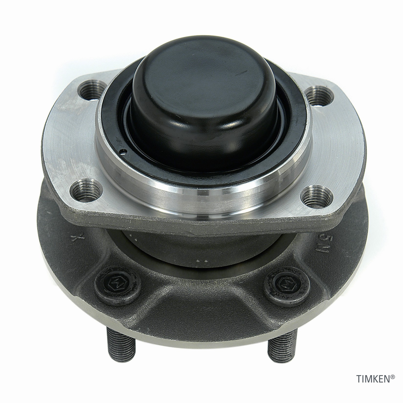 Timken 512170 Hub Unit Bearing Assemblies: Preset, Pre-Greased And Pre-Sealed - Image 3
