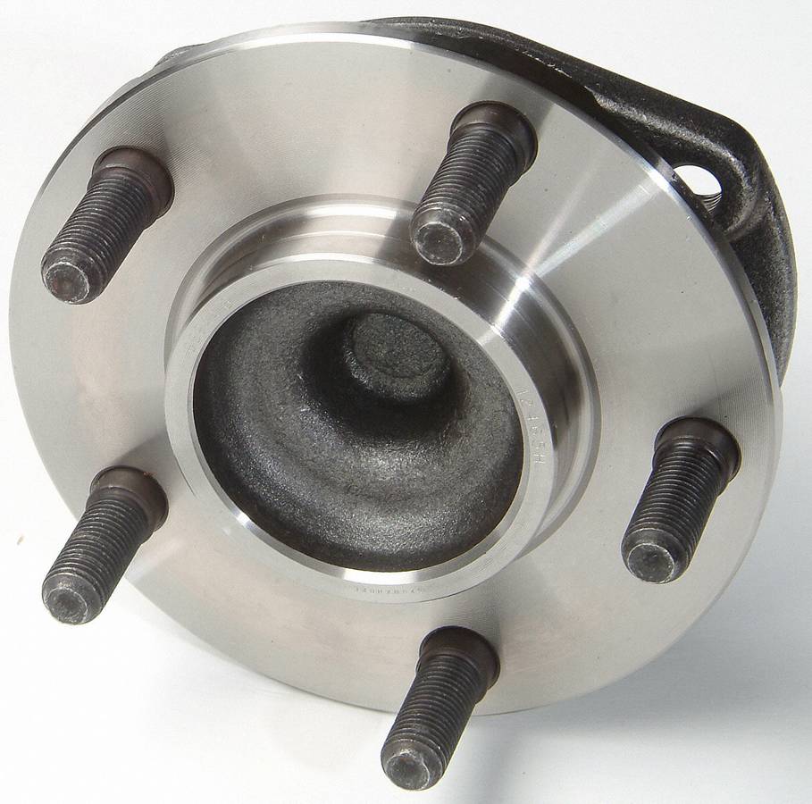 Timken 512170 Hub Unit Bearing Assemblies: Preset, Pre-Greased And Pre-Sealed - Image 5
