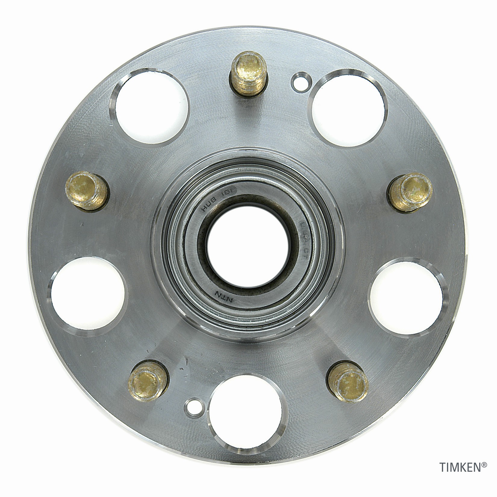 Timken 512173 Hub Unit Bearing Assemblies: Preset, Pre-Greased And Pre-Sealed - Image 3