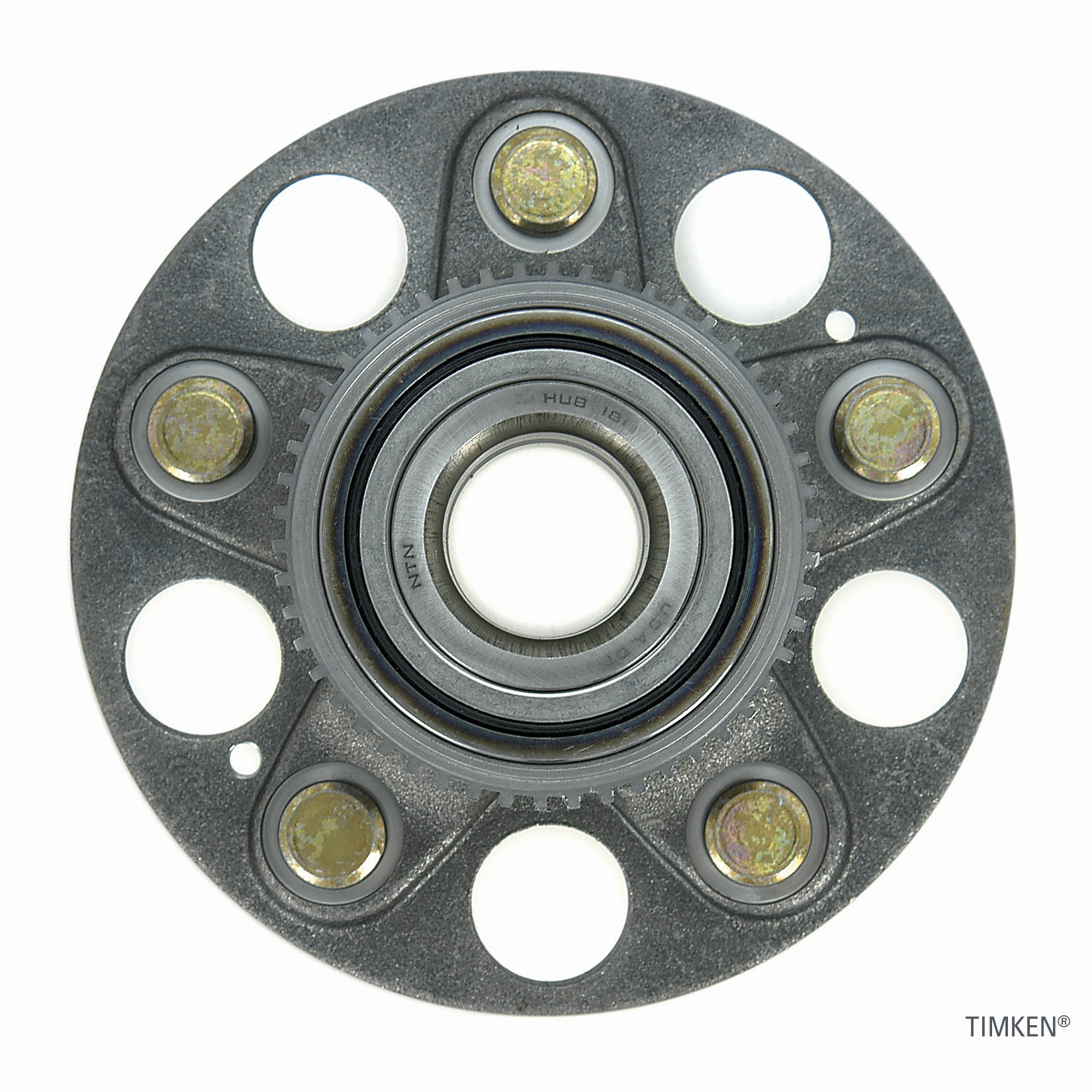 Timken 512173 Hub Unit Bearing Assemblies: Preset, Pre-Greased And Pre-Sealed