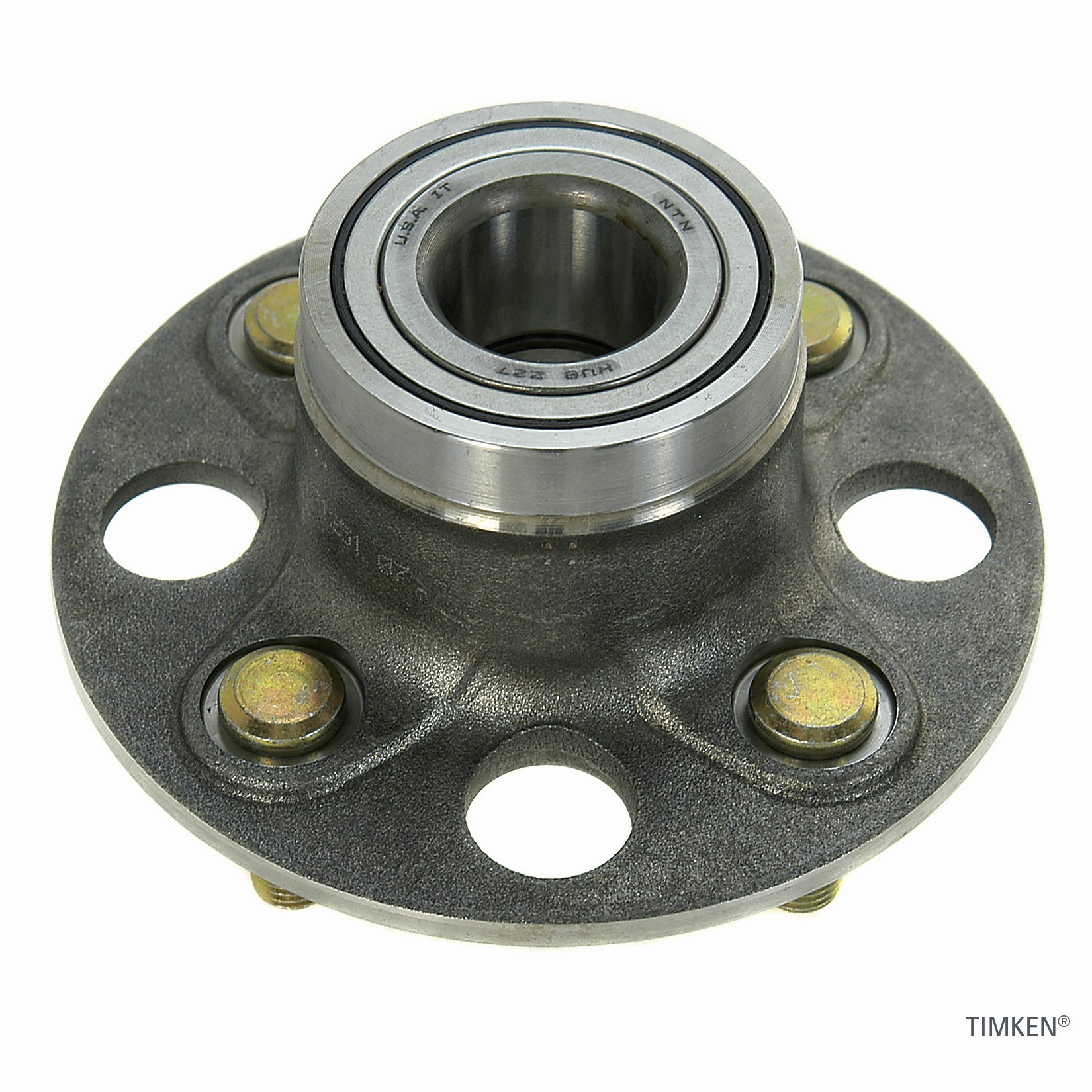 Timken 512174 Hub Unit Bearing Assemblies: Preset, Pre-Greased And Pre-Sealed - Image 2