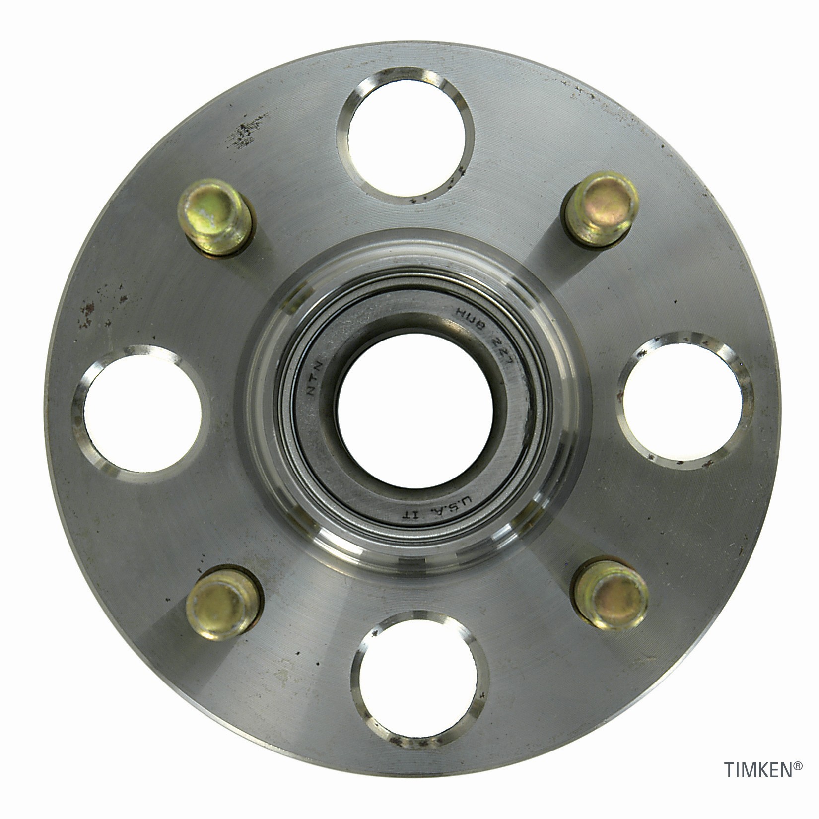 Timken 512174 Hub Unit Bearing Assemblies: Preset, Pre-Greased And Pre-Sealed - Image 3