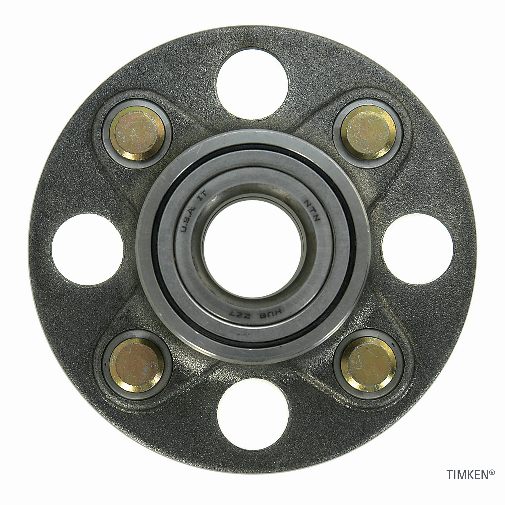 Timken 512174 Hub Unit Bearing Assemblies: Preset, Pre-Greased And Pre-Sealed