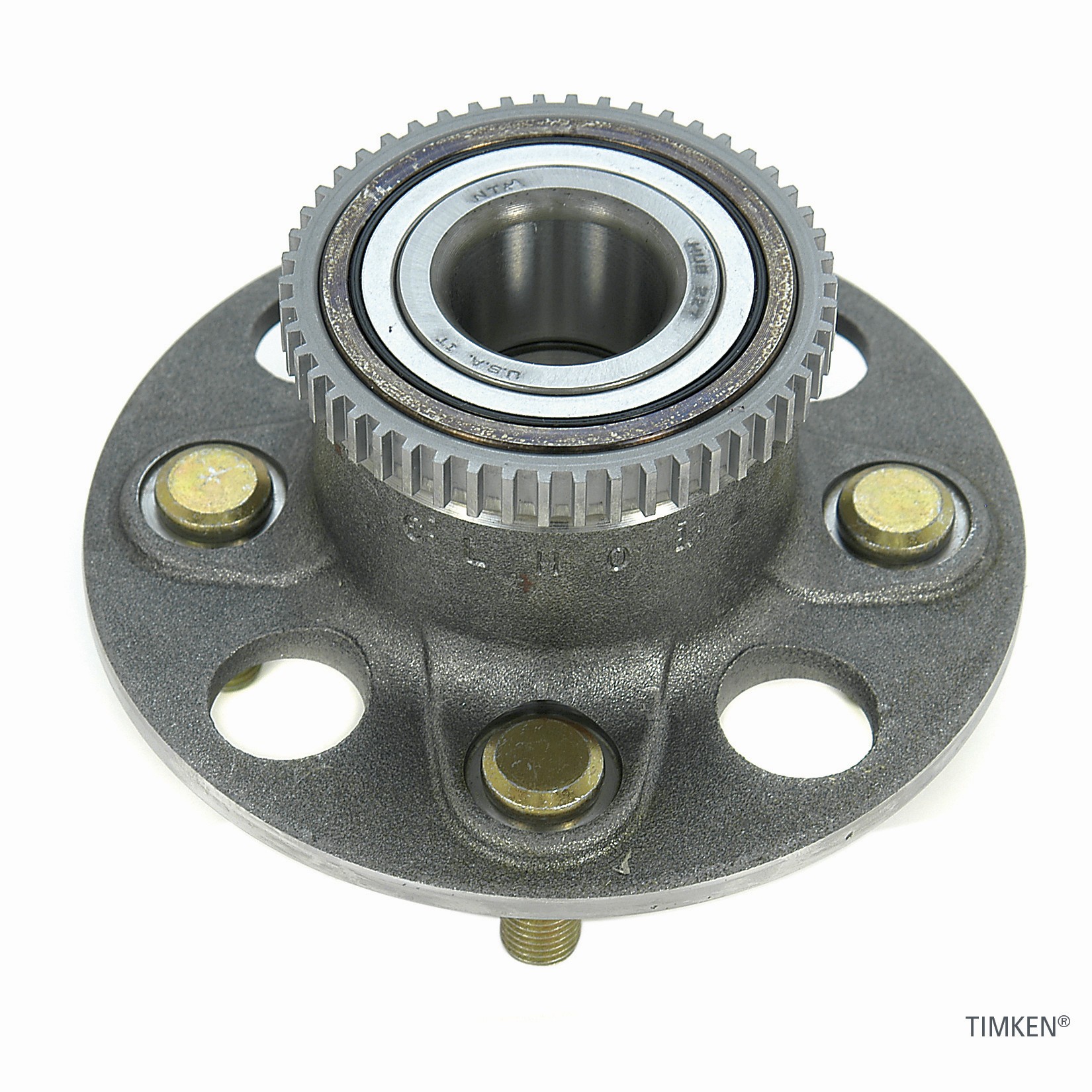 Timken 512175 Hub Unit Bearing Assemblies: Preset, Pre-Greased And Pre-Sealed - Image 2