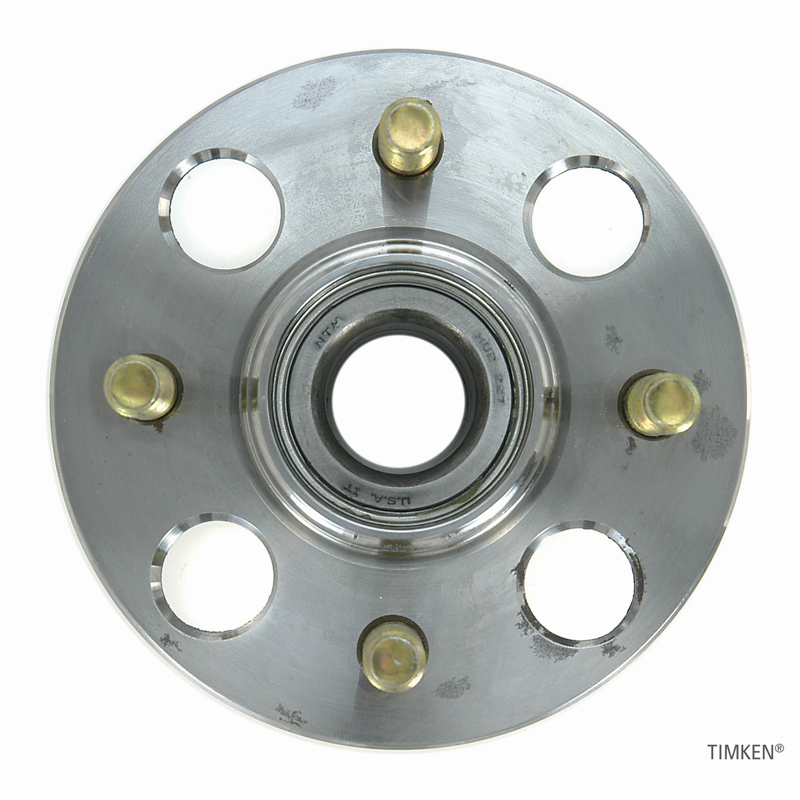 Timken 512175 Hub Unit Bearing Assemblies: Preset, Pre-Greased And Pre-Sealed - Image 3