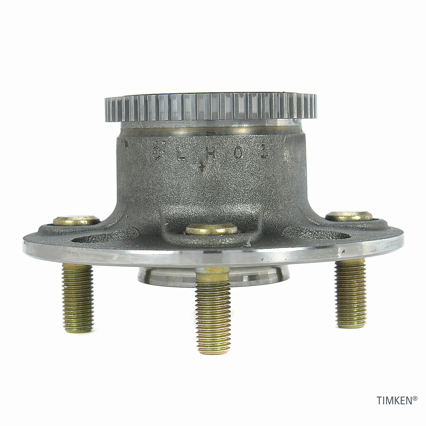 Timken 512175 Hub Unit Bearing Assemblies: Preset, Pre-Greased And Pre-Sealed - Image 5