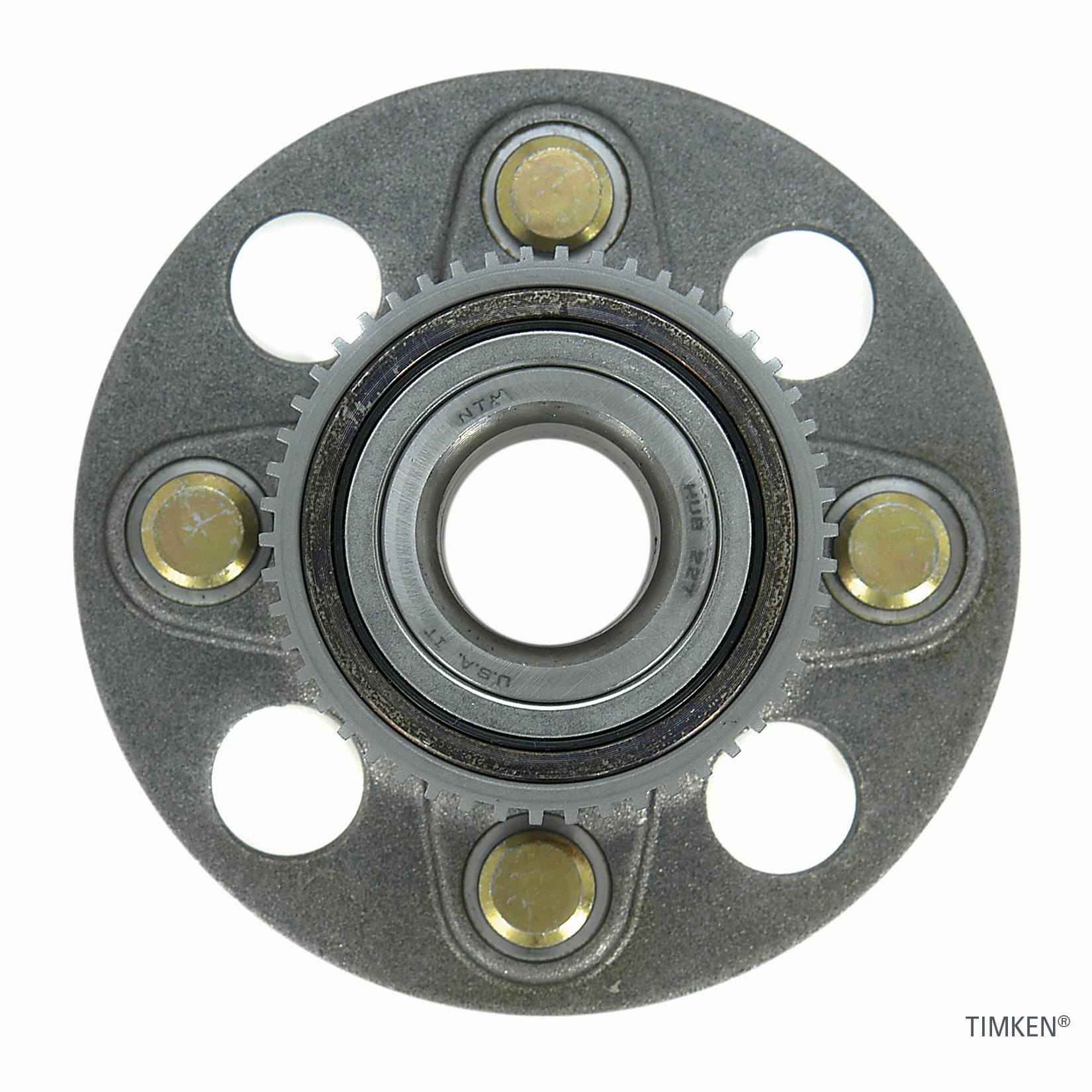 Timken 512175 Hub Unit Bearing Assemblies: Preset, Pre-Greased And Pre-Sealed