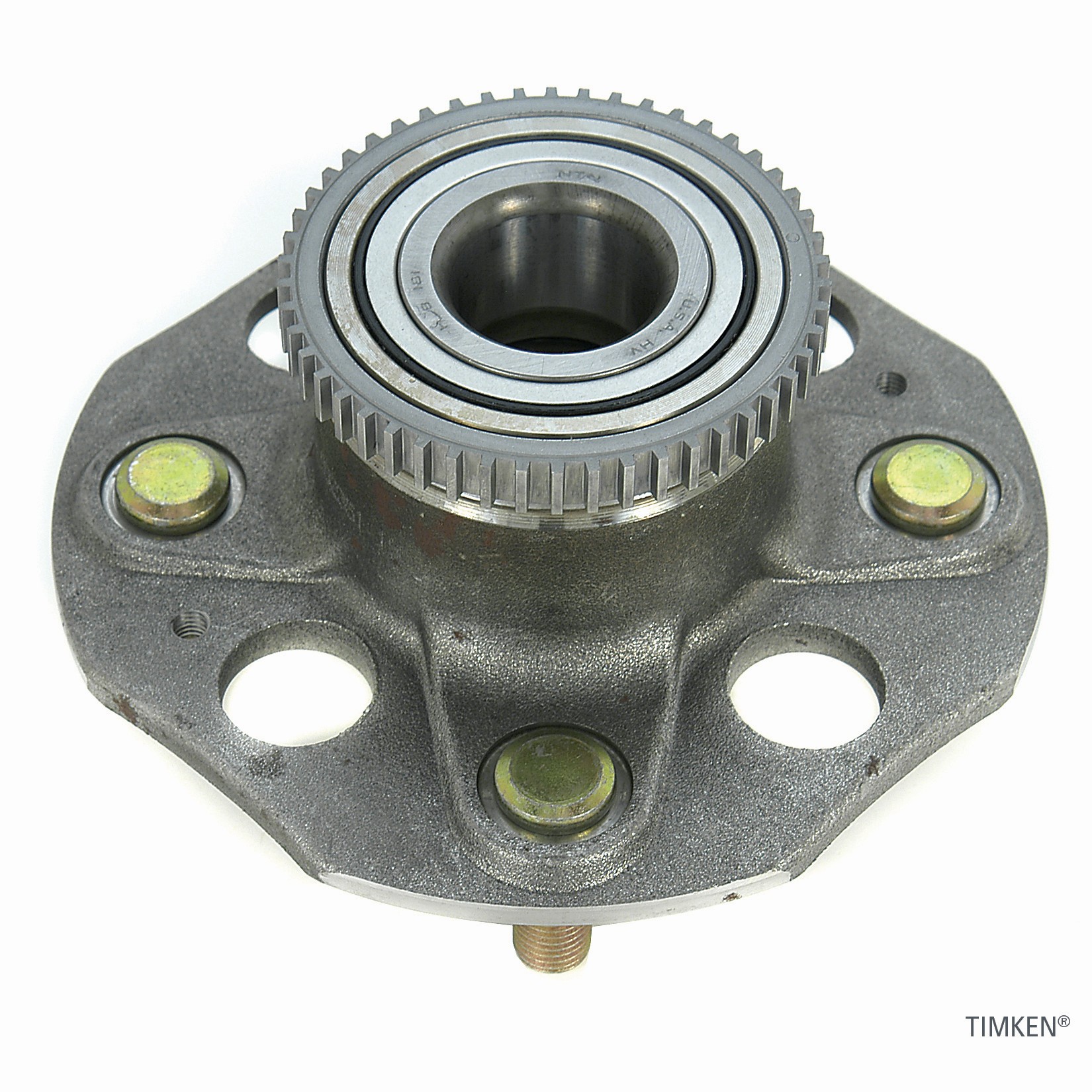 Timken 512178 Hub Unit Bearing Assemblies: Preset, Pre-Greased And Pre-Sealed - Image 2