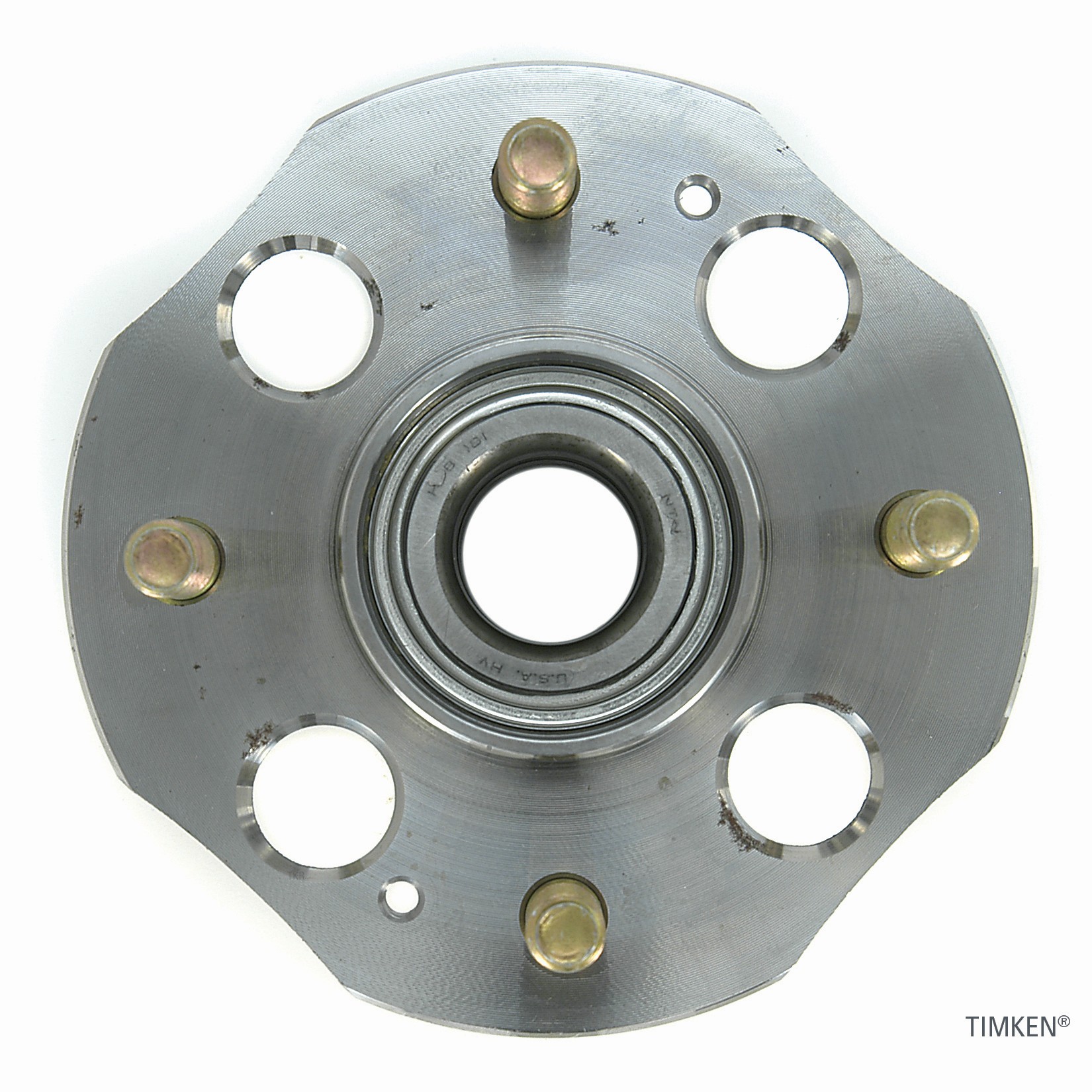 Timken 512178 Hub Unit Bearing Assemblies: Preset, Pre-Greased And Pre-Sealed - Image 3