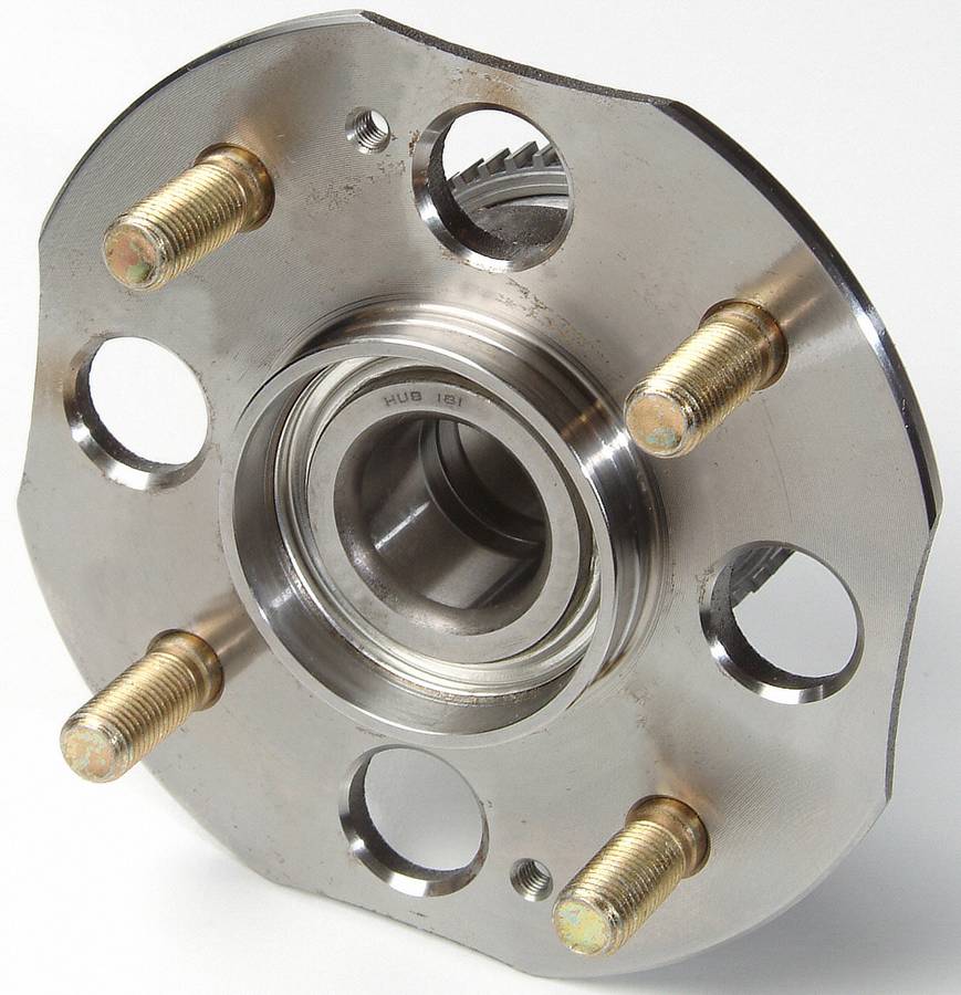 Timken 512178 Hub Unit Bearing Assemblies: Preset, Pre-Greased And Pre-Sealed - Image 4