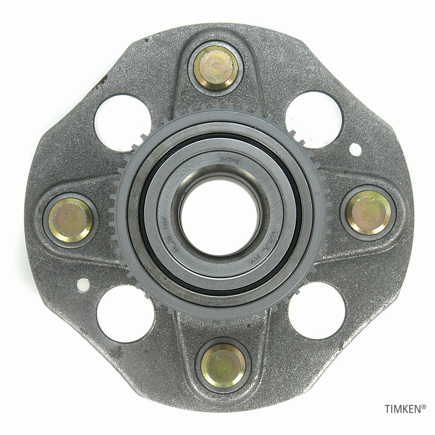 Timken 512178 Hub Unit Bearing Assemblies: Preset, Pre-Greased And Pre-Sealed