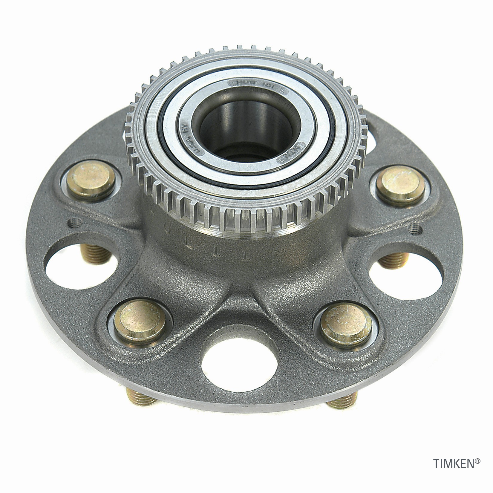 Timken 512179 Hub Unit Bearing Assemblies: Preset, Pre-Greased And Pre-Sealed - Image 2