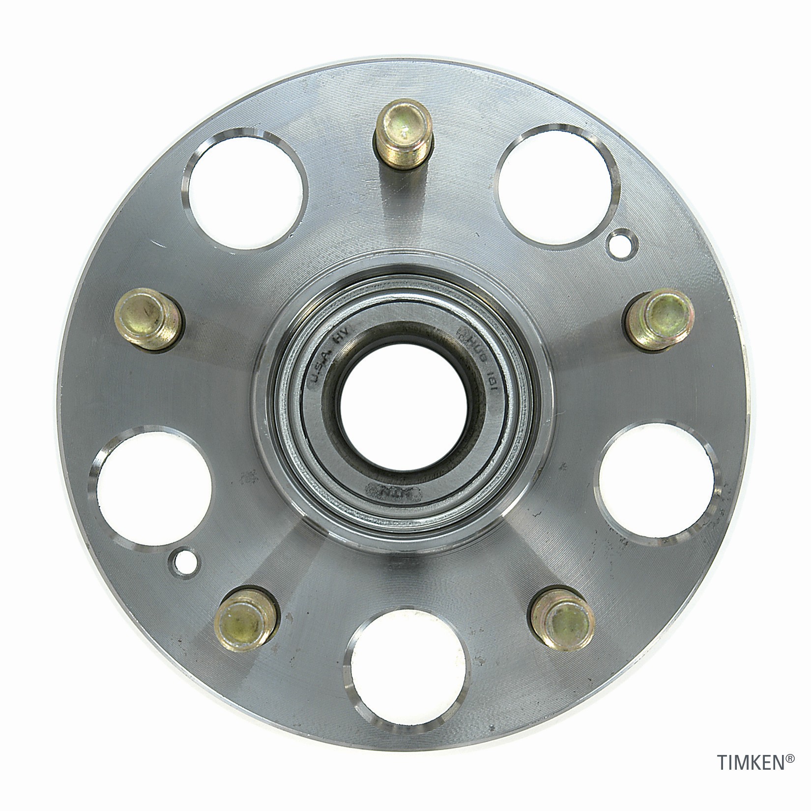 Timken 512179 Hub Unit Bearing Assemblies: Preset, Pre-Greased And Pre-Sealed - Image 3