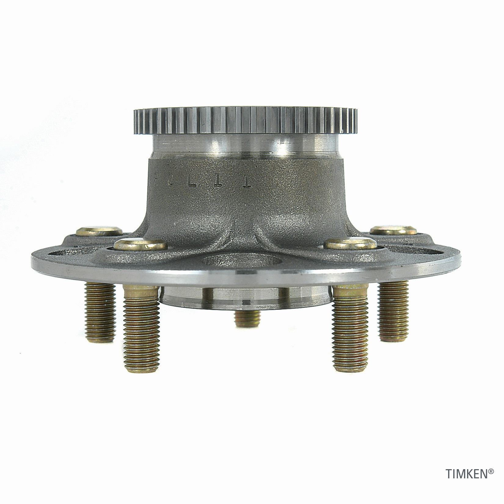 Timken 512179 Hub Unit Bearing Assemblies: Preset, Pre-Greased And Pre-Sealed - Image 5