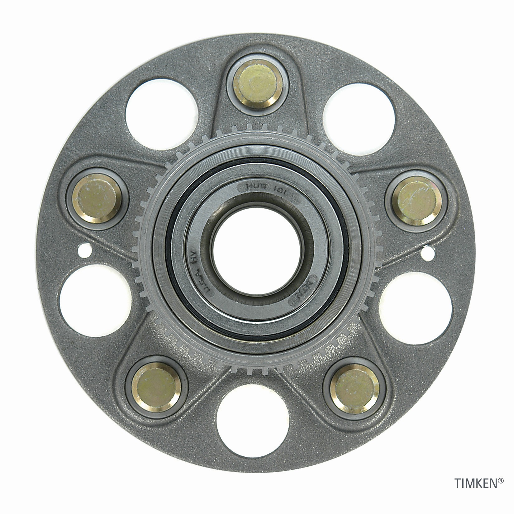 Timken 512179 Hub Unit Bearing Assemblies: Preset, Pre-Greased And Pre-Sealed