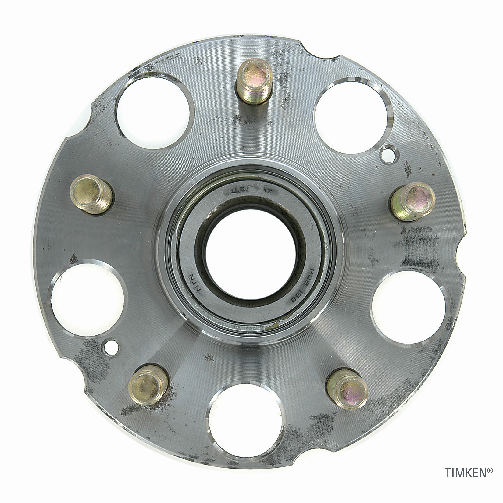Timken 512180 Hub Unit Bearing Assemblies: Preset, Pre-Greased And Pre-Sealed - Image 3
