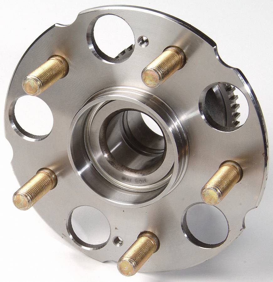 Timken 512180 Hub Unit Bearing Assemblies: Preset, Pre-Greased And Pre-Sealed - Image 4
