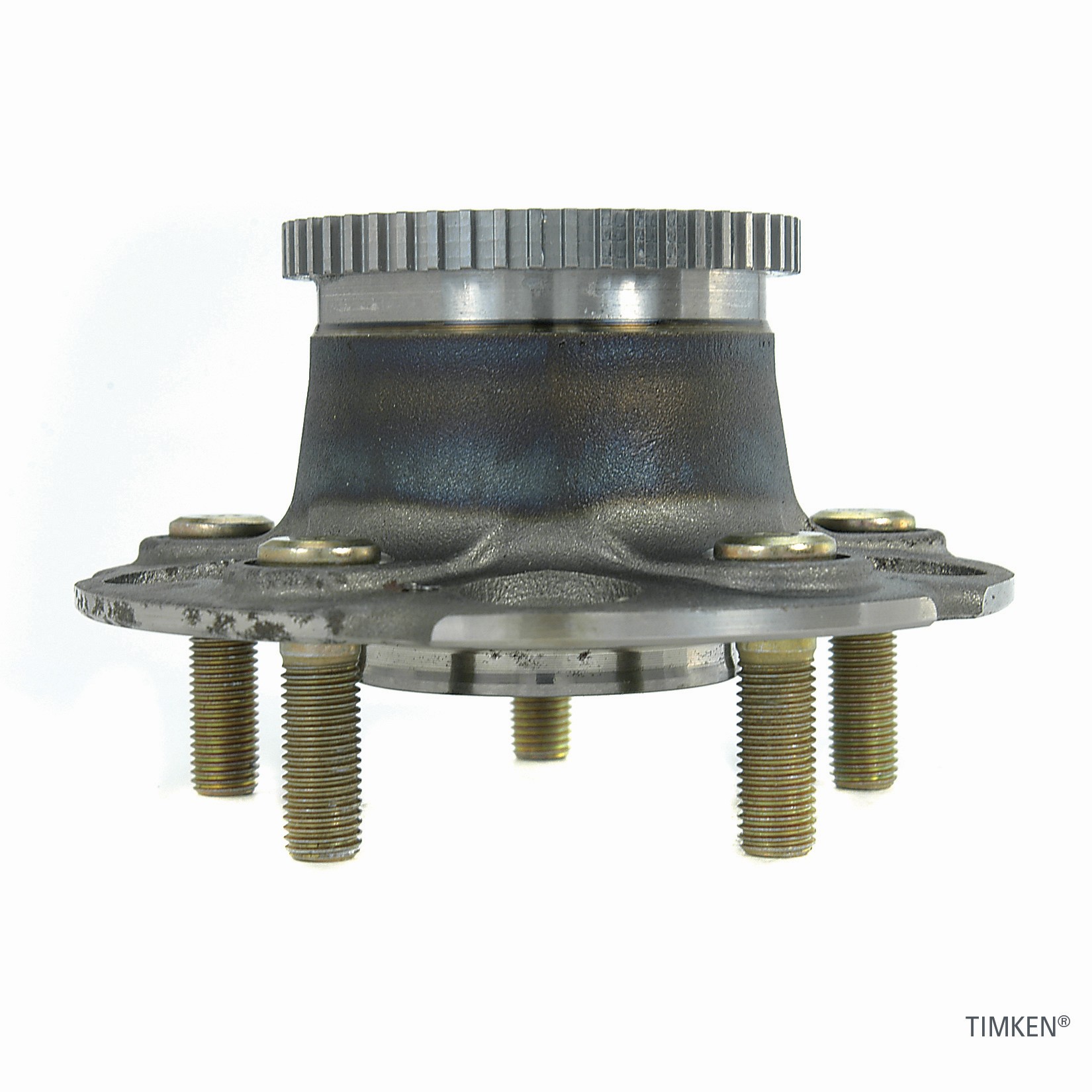 Timken 512180 Hub Unit Bearing Assemblies: Preset, Pre-Greased And Pre-Sealed - Image 5