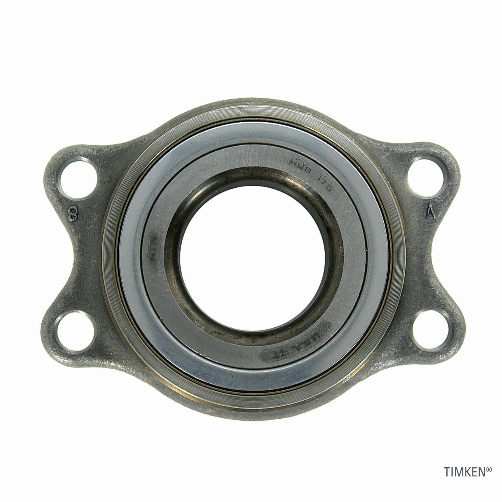 Timken 512183 Preset, Pre-Greased And Pre-Sealed Bearing Module Assembly