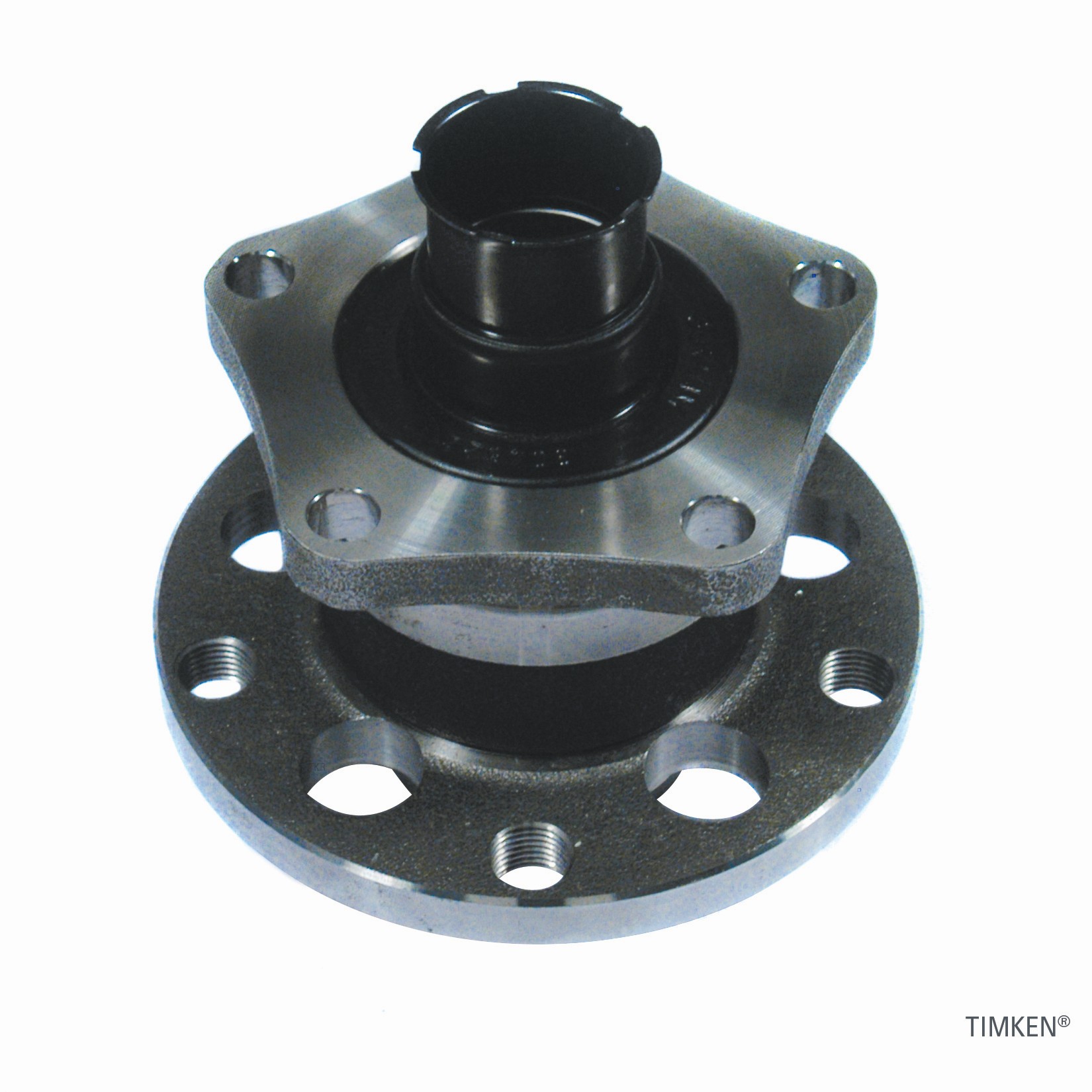 Timken 512187 Hub Unit Bearing Assemblies: Preset, Pre-Greased And Pre-Sealed - Image 2