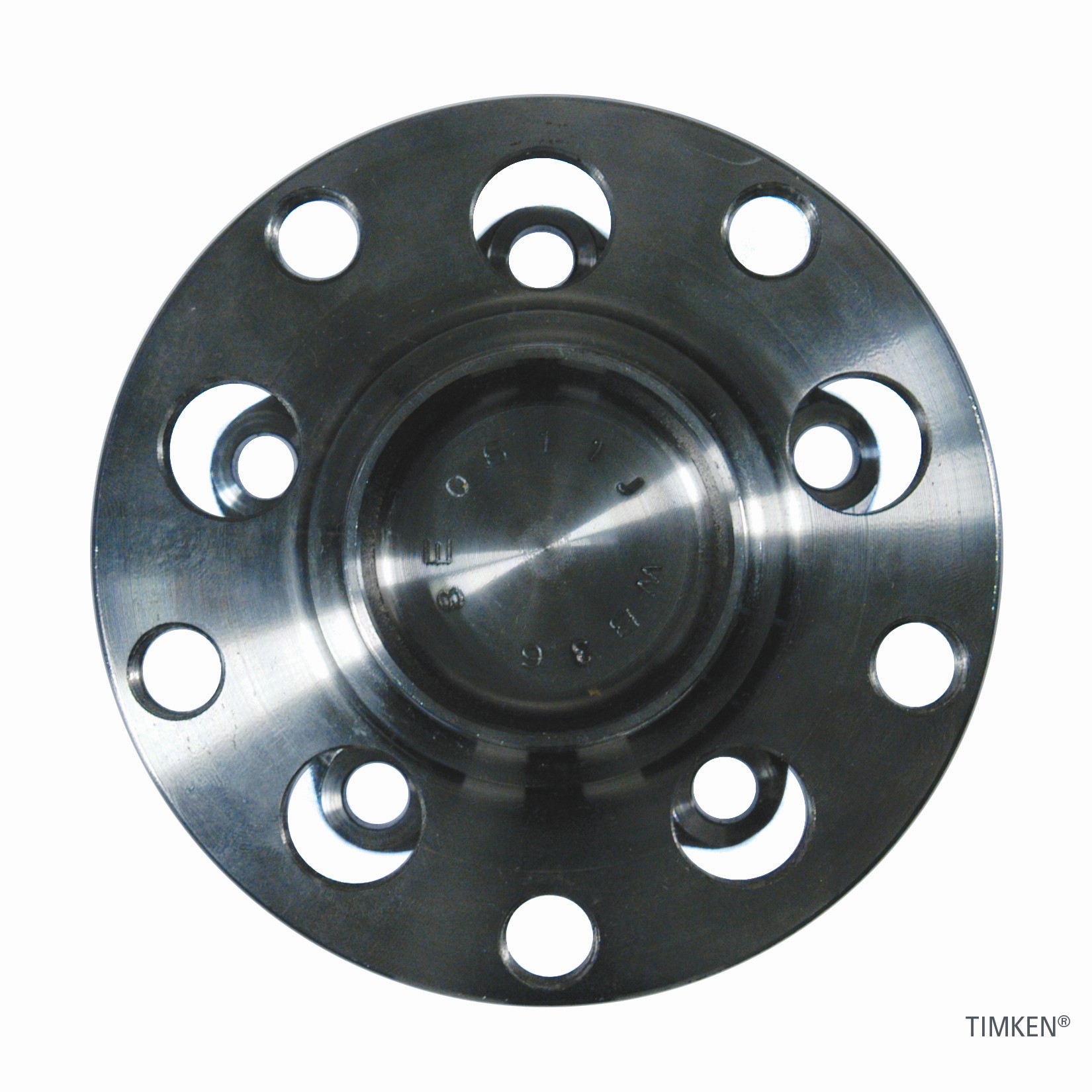 Timken 512187 Hub Unit Bearing Assemblies: Preset, Pre-Greased And Pre-Sealed - Image 3