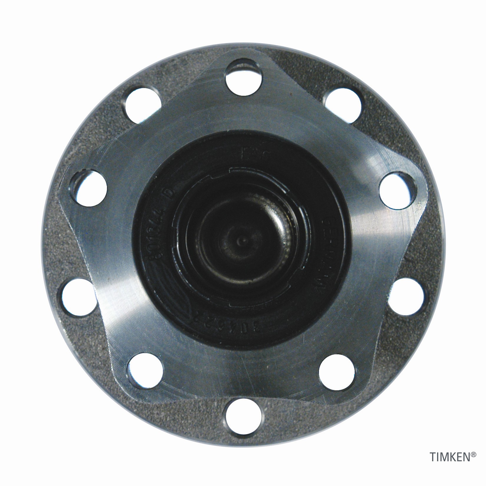 Timken 512187 Hub Unit Bearing Assemblies: Preset, Pre-Greased And Pre-Sealed