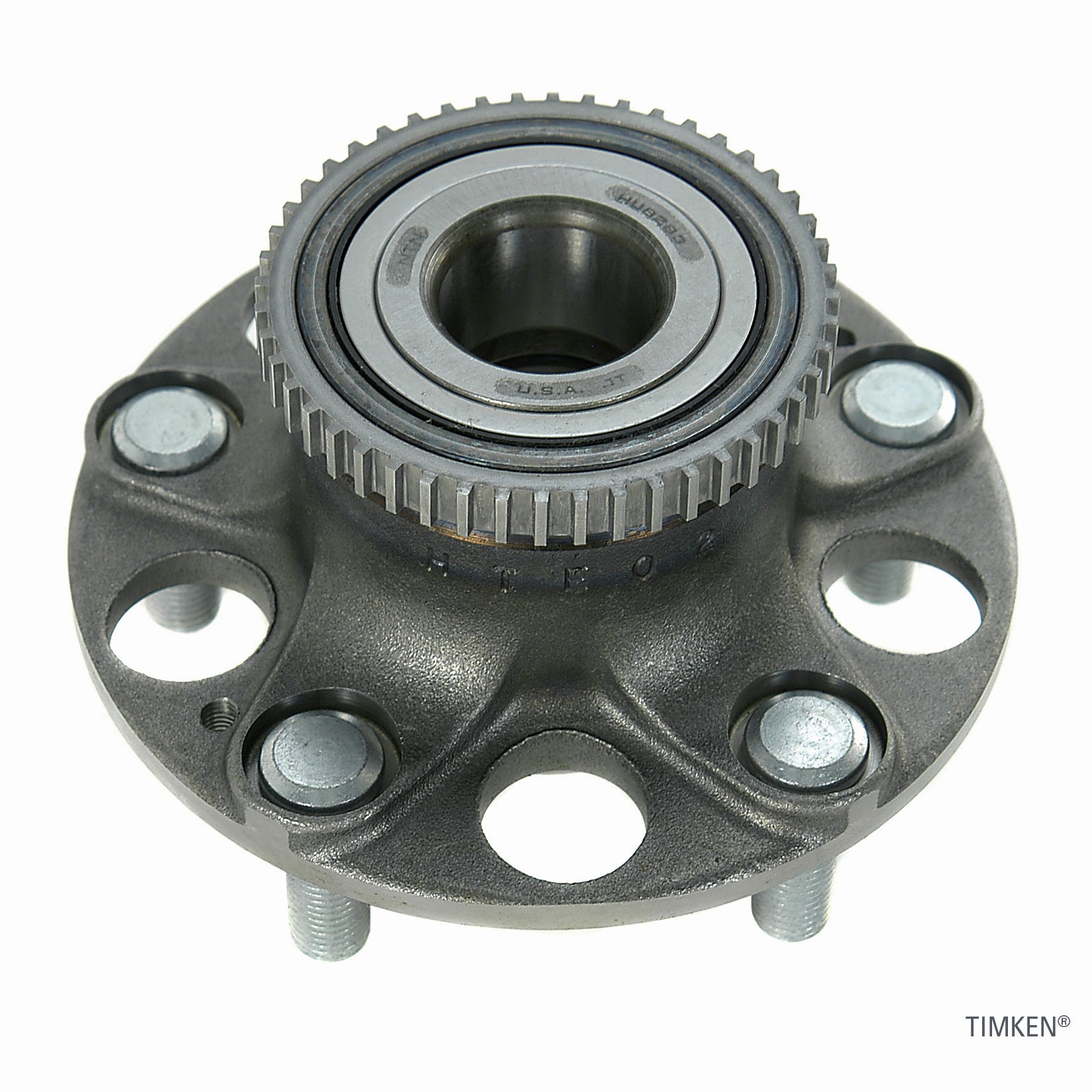Timken 512188 Hub Unit Bearing Assemblies: Preset, Pre-Greased And Pre-Sealed - Image 2