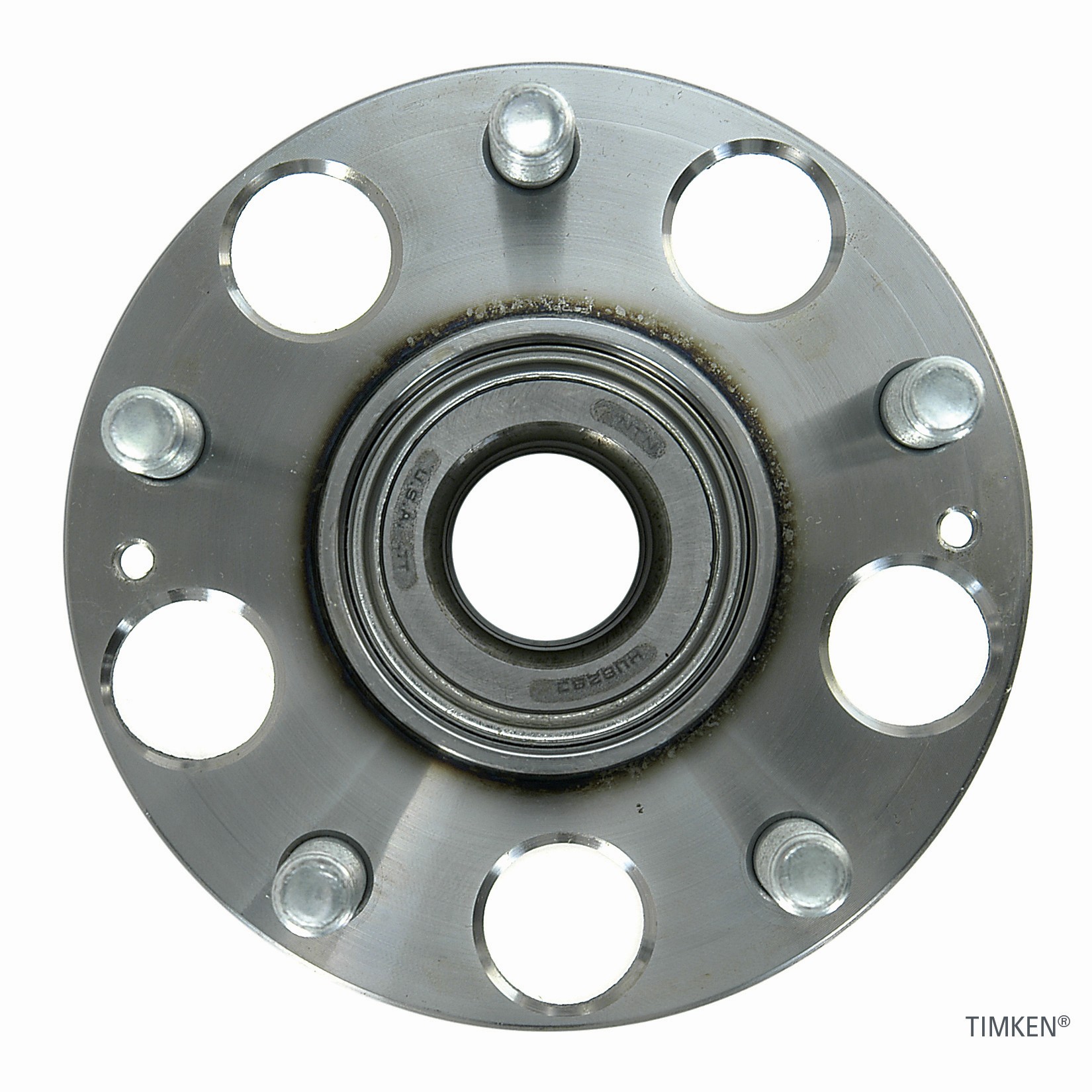 Timken 512188 Hub Unit Bearing Assemblies: Preset, Pre-Greased And Pre-Sealed - Image 3