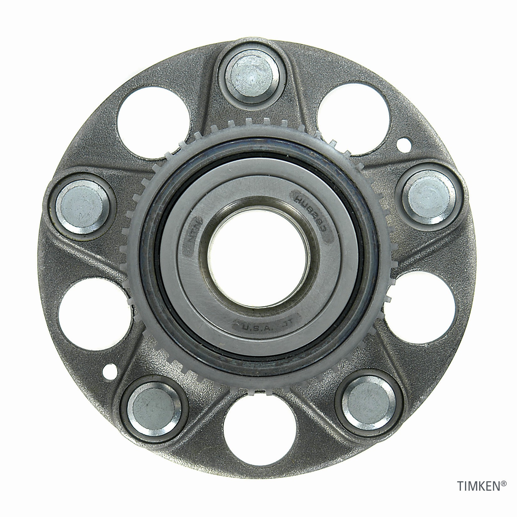 Timken 512188 Hub Unit Bearing Assemblies: Preset, Pre-Greased And Pre-Sealed