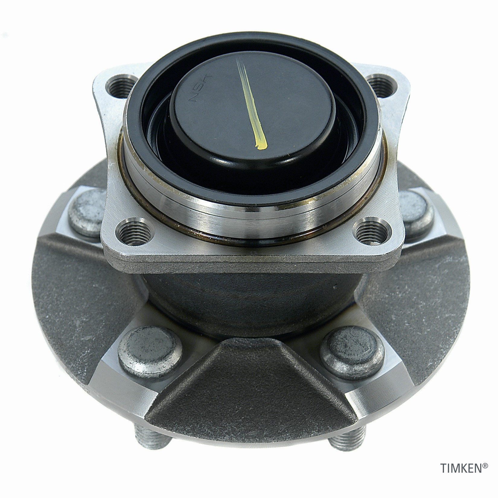 Timken 512218 Hub Unit Bearing Assemblies: Preset, Pre-Greased And Pre-Sealed
