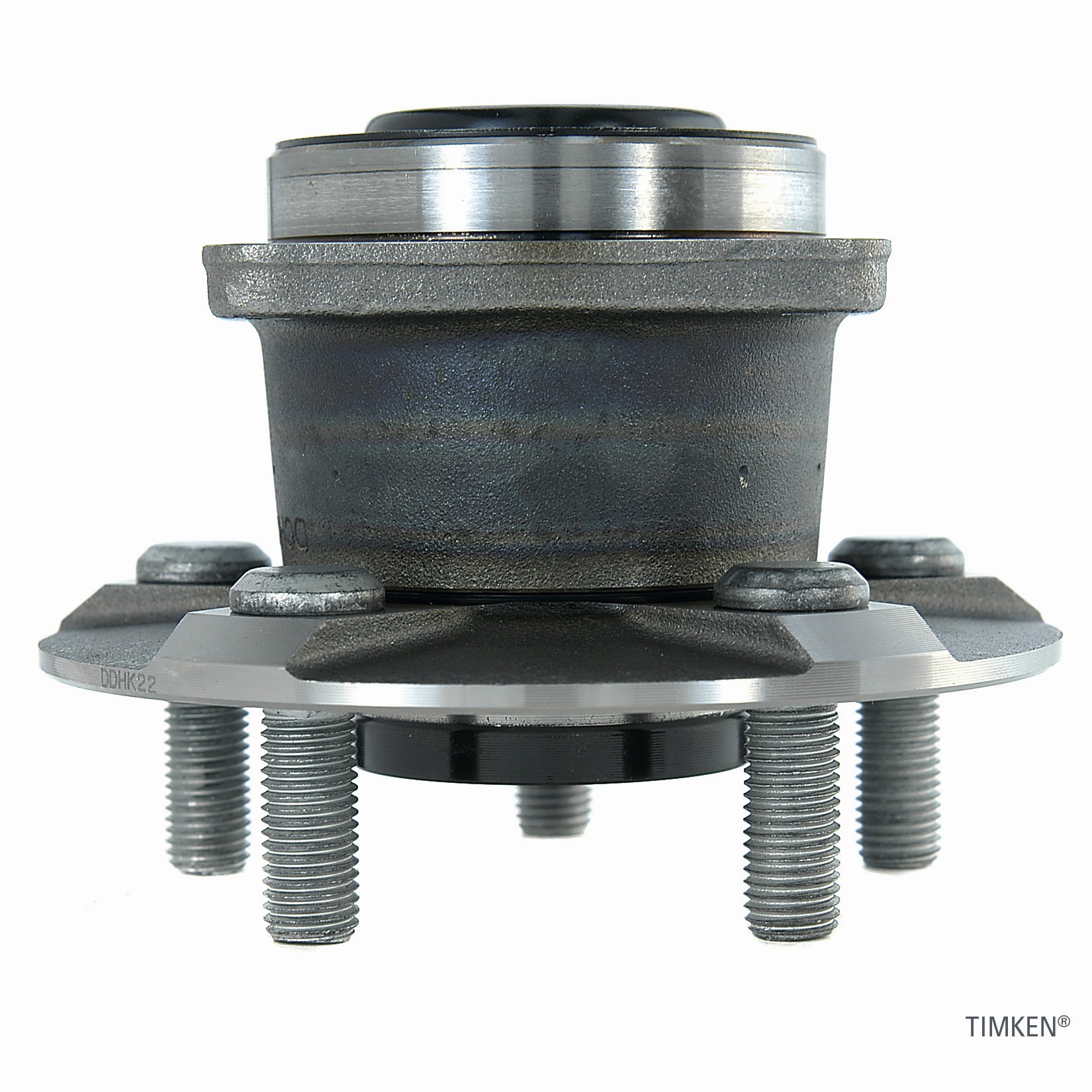 Timken 512218 Hub Unit Bearing Assemblies: Preset, Pre-Greased And Pre-Sealed - Image 4