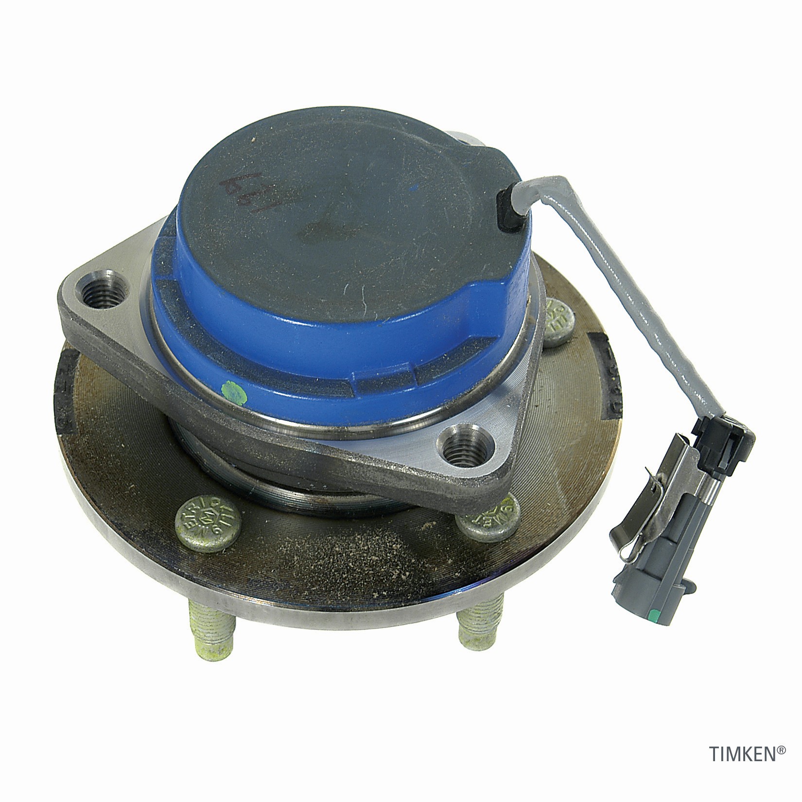 Timken 512222 Hub Unit Bearing Assemblies: Preset, Pre-Greased And Pre-Sealed