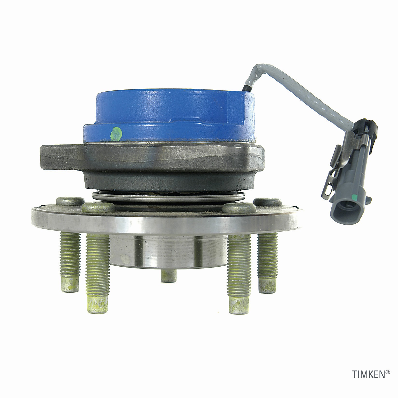 Timken 512222 Hub Unit Bearing Assemblies: Preset, Pre-Greased And Pre-Sealed - Image 4