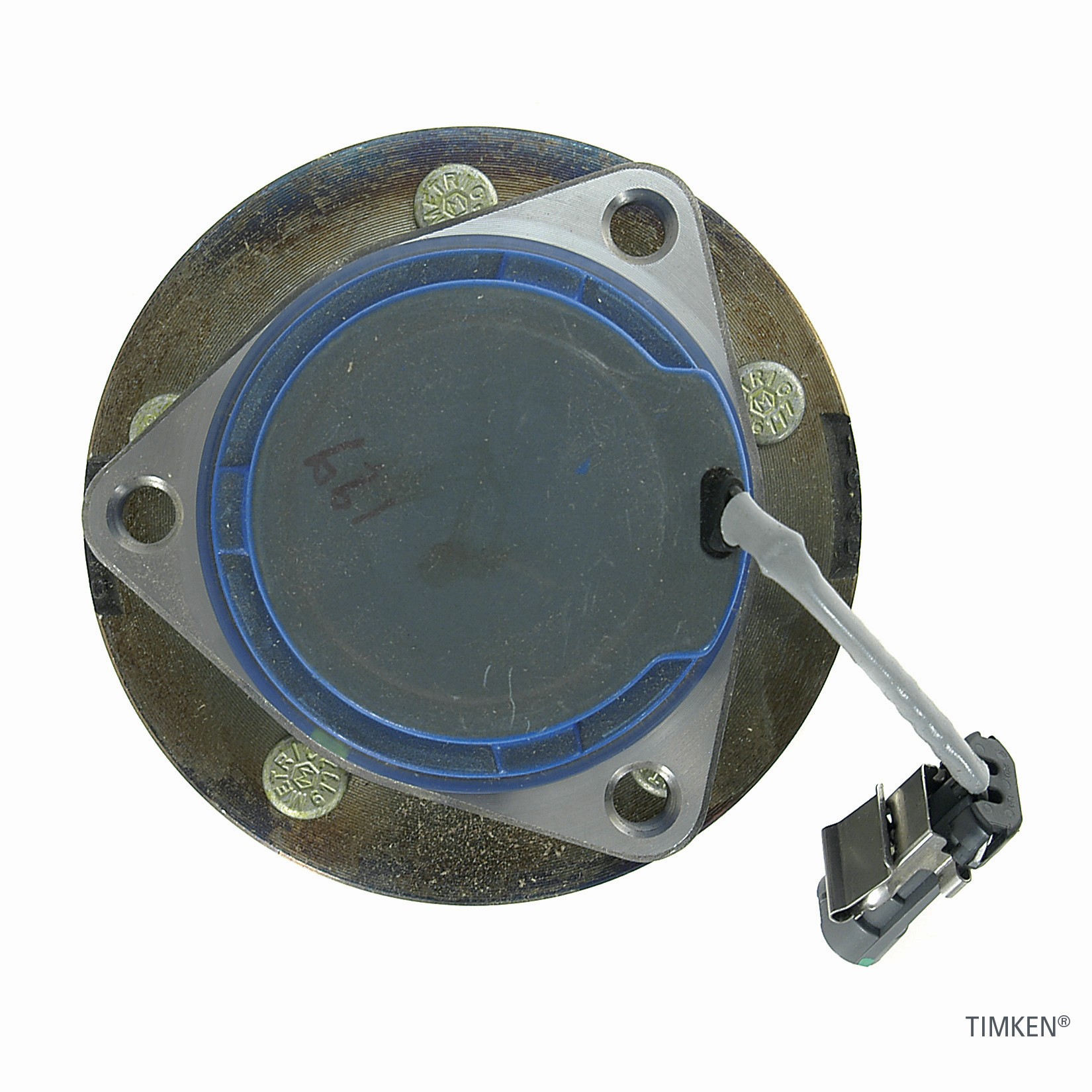 Timken 512222 Hub Unit Bearing Assemblies: Preset, Pre-Greased And Pre-Sealed - Image 5
